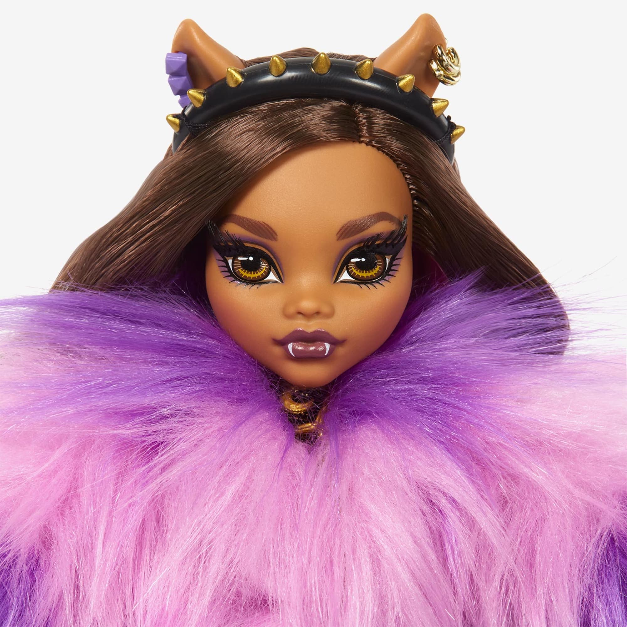 Monster High Clawdeen Haunt Couture Doll - Image 2