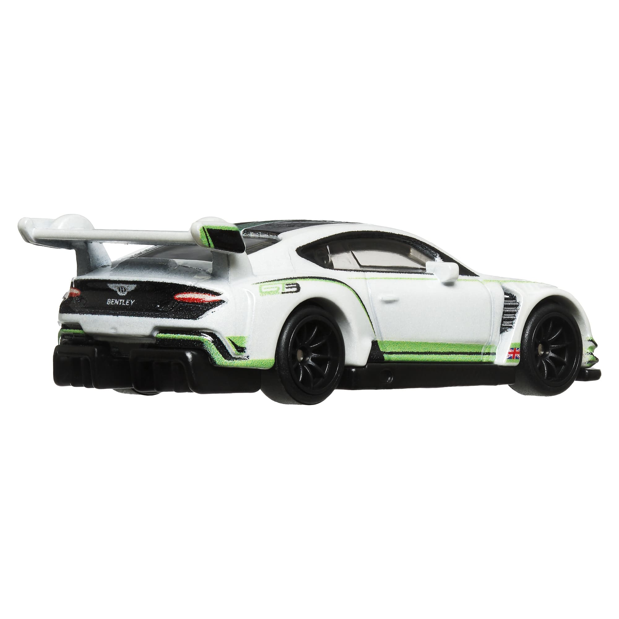 Hot Wheels Car Culture Circuit Legends 2018 Bentley Continental GT3 - Image 4