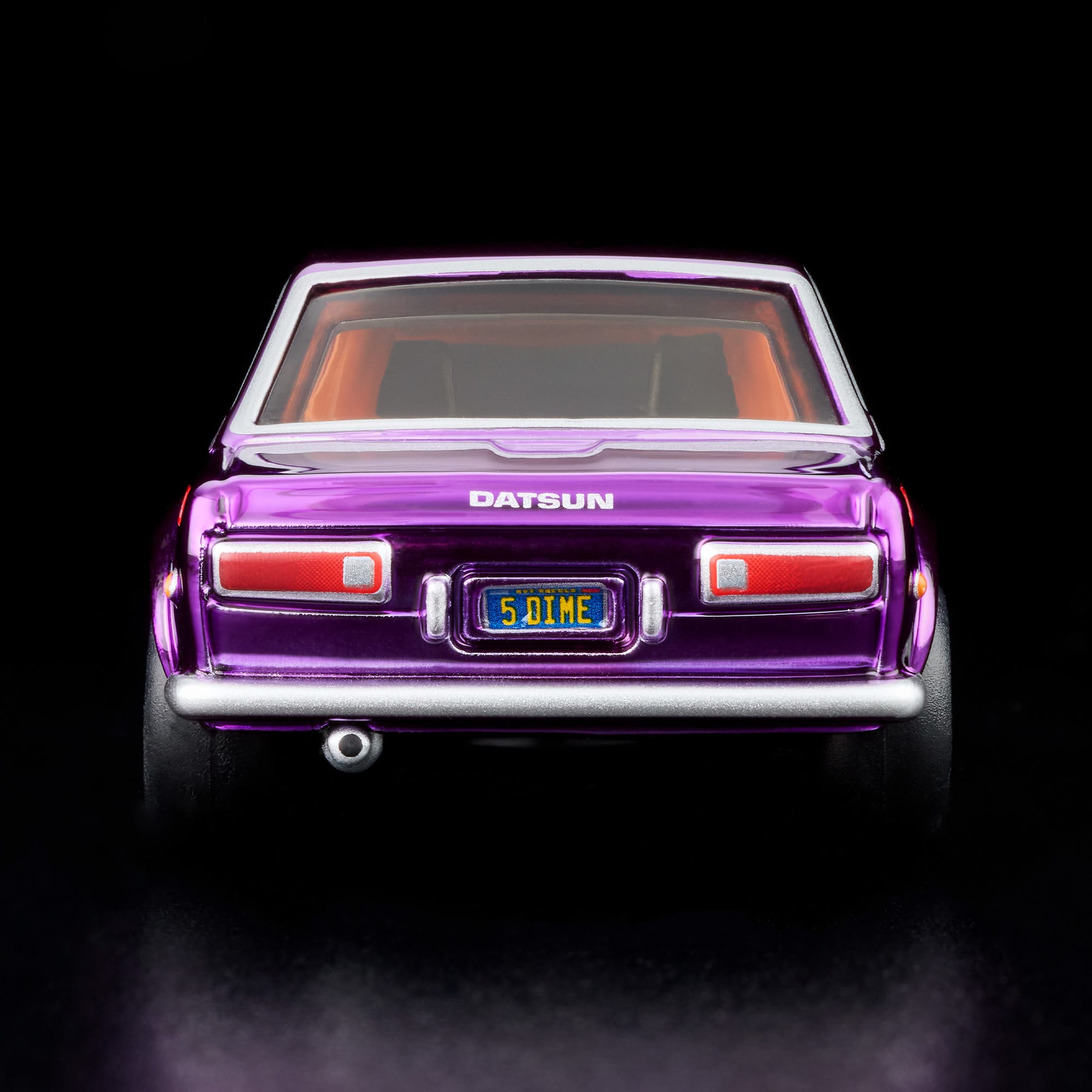 Hot Wheels RLC Exclusive '71 Datsun 510 - Image 10