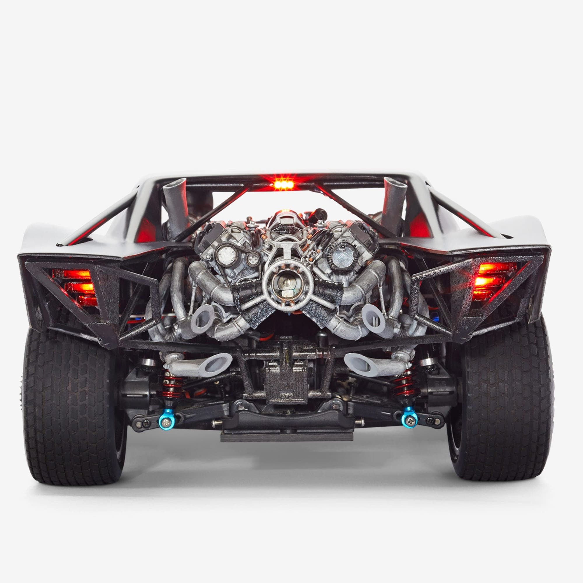 The BATMAN The Ultimate Batmobile - Image 4