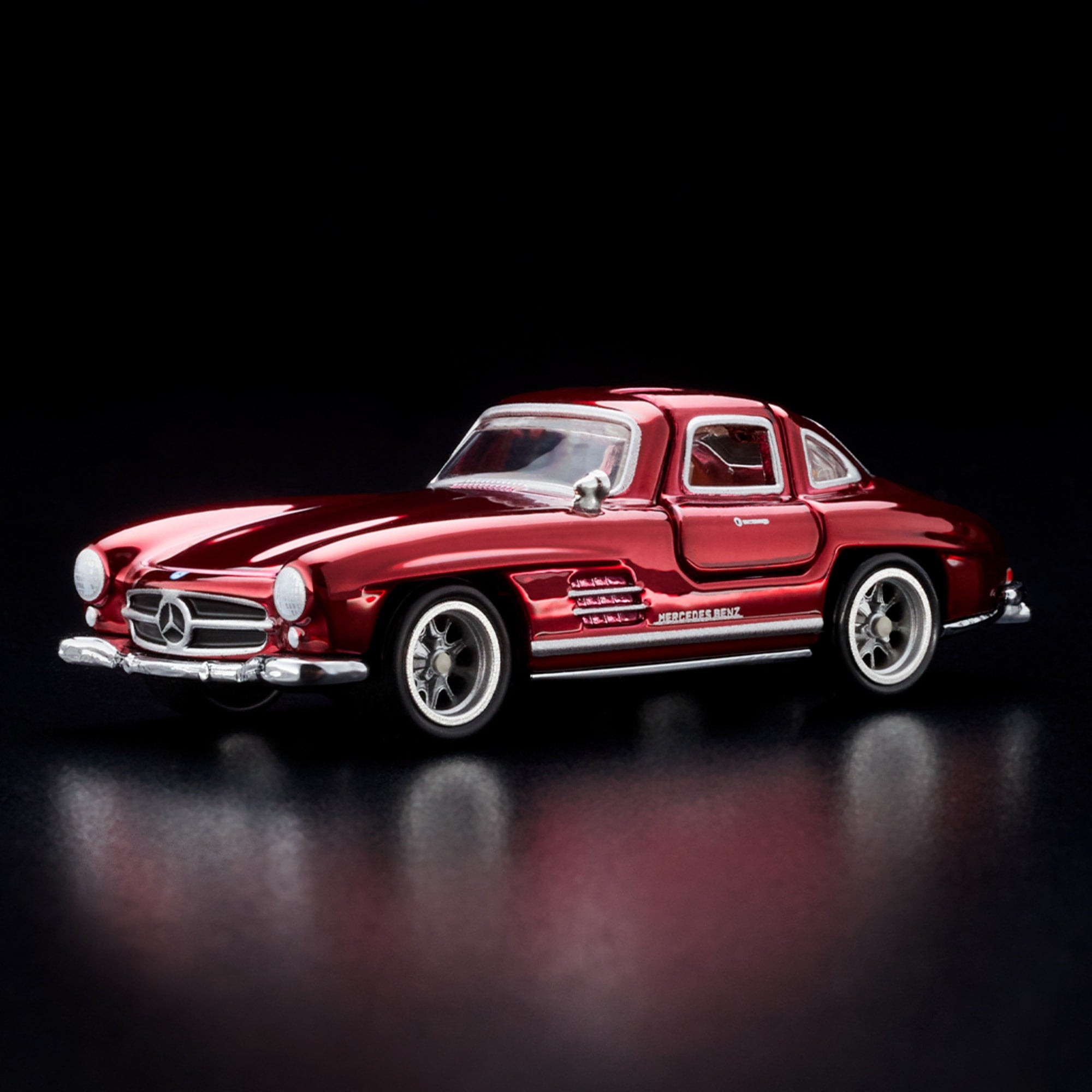 Hot Wheels RLC Exclusive '55 Mercedes-Benz 300 SL