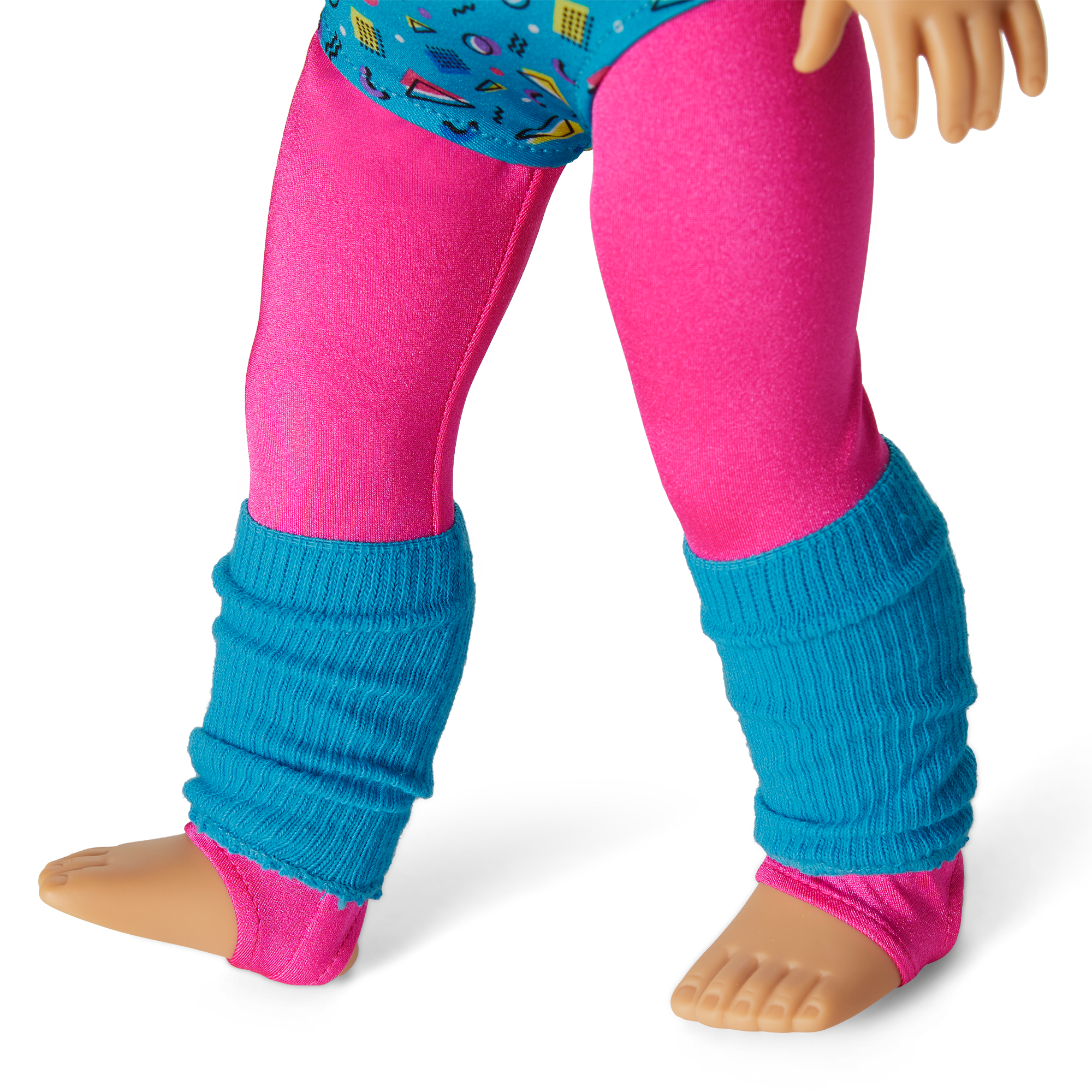 Courtney's™ Fitness Outfit for 18-inch Dolls (Historical Characters) - Image 5
