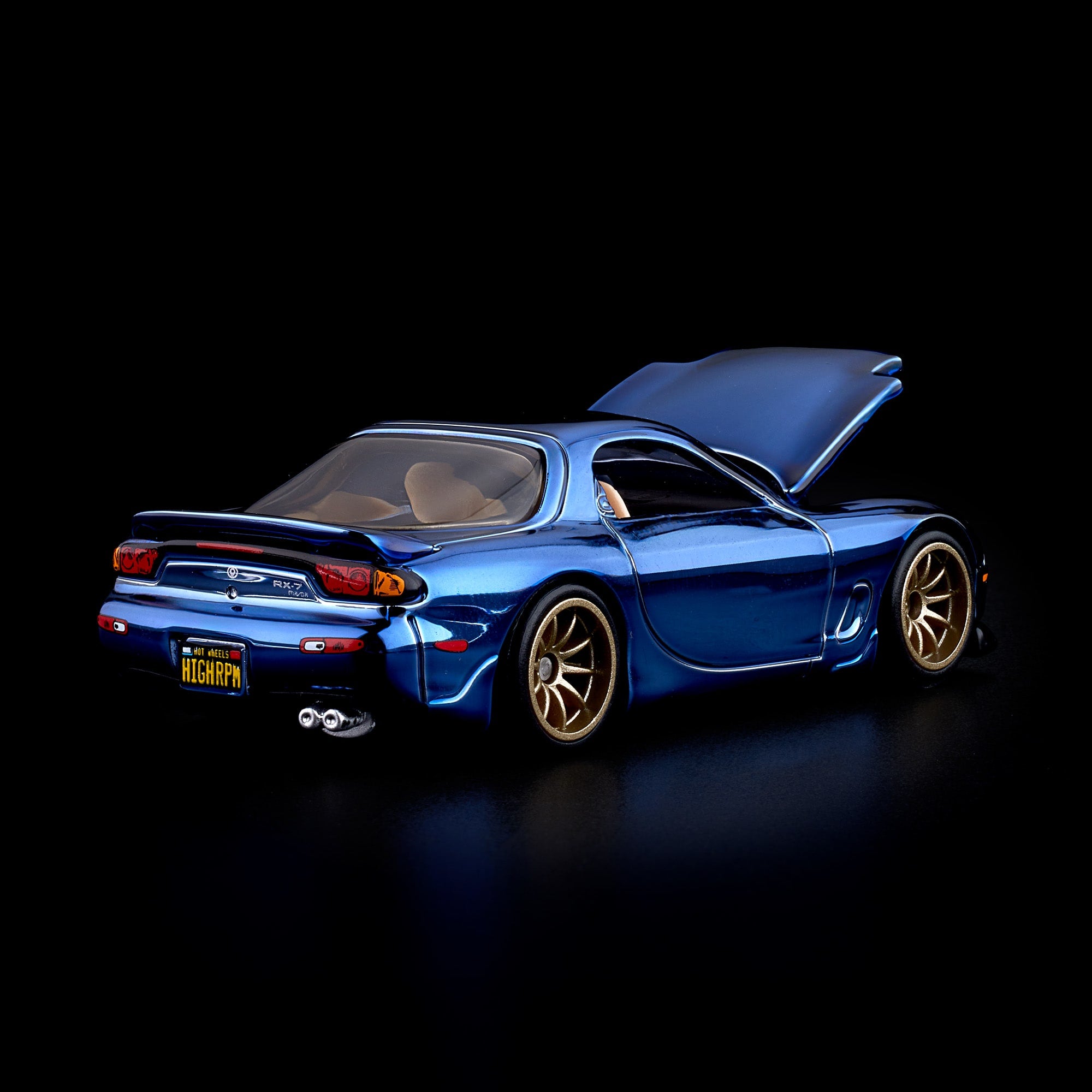 Hot Wheels RLC Exclusive 1993 Mazda RX-7 R1 - Image 9