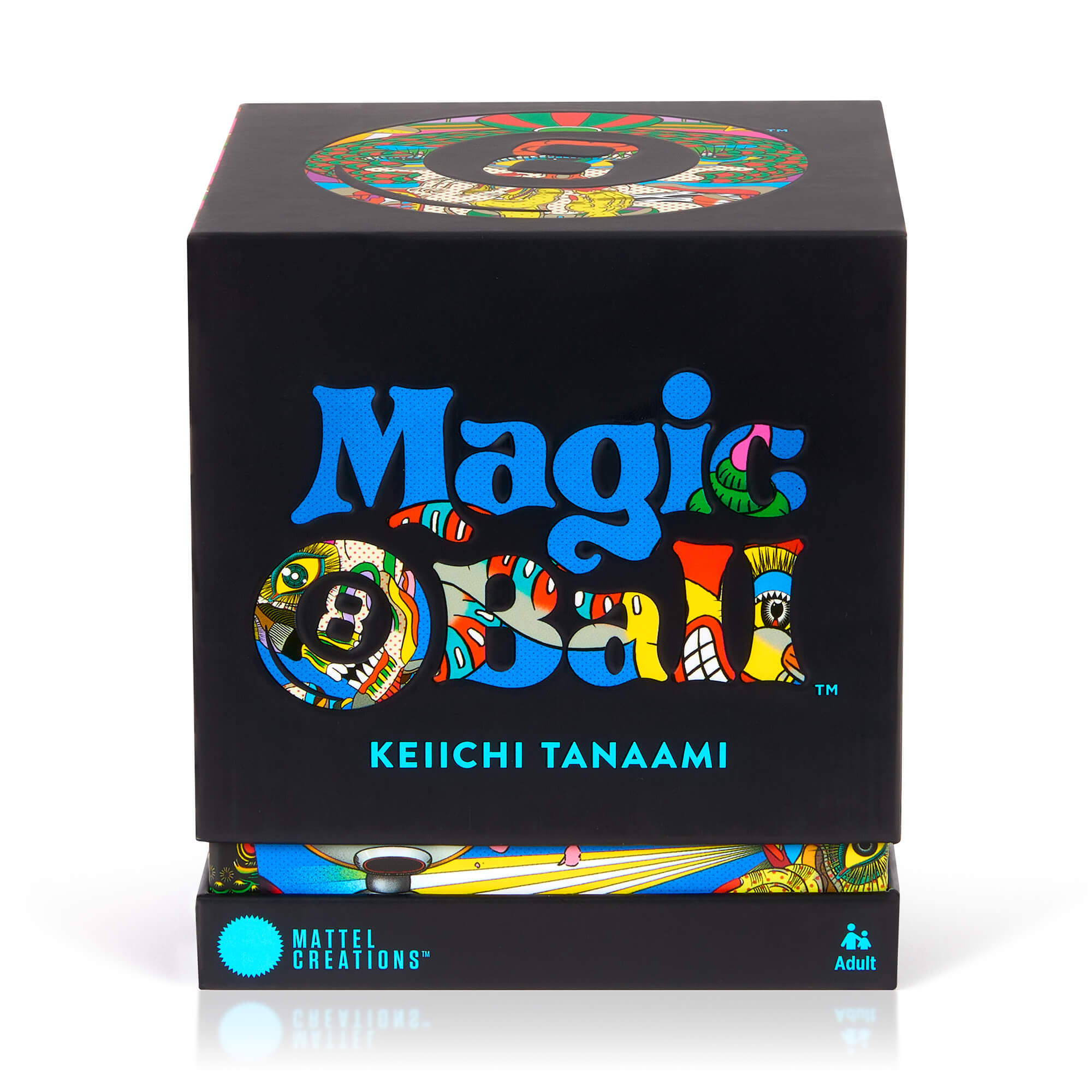 Magic 8-Ball x Keiichi Tanaami - Image 8
