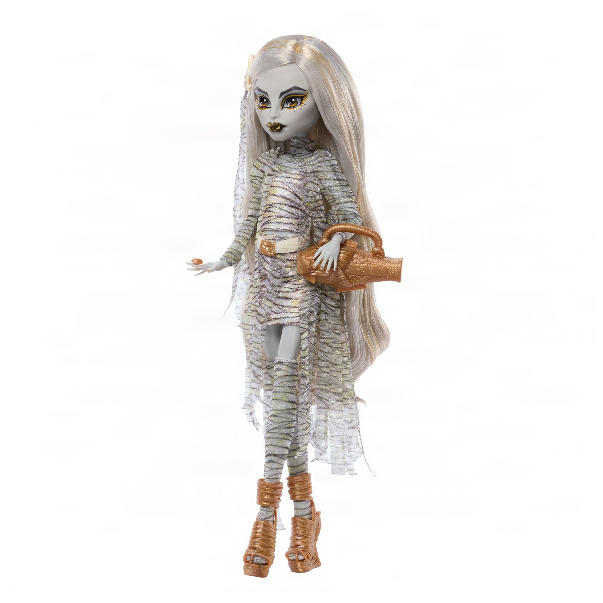 Monster High x Universal Monsters The Mummy Doll - Image 2