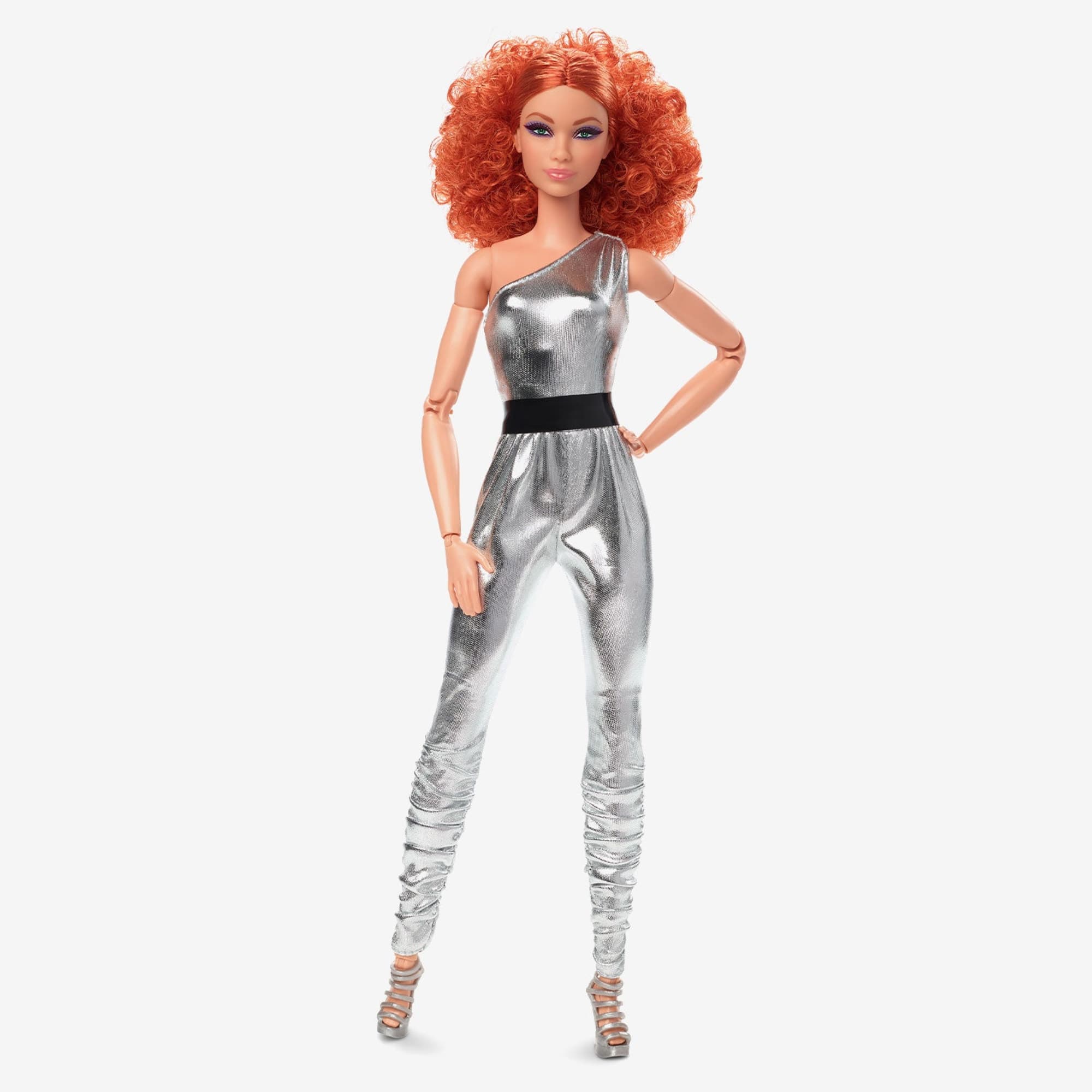 Barbie Signature Barbie Looks Doll (Original. Red) - Image 2