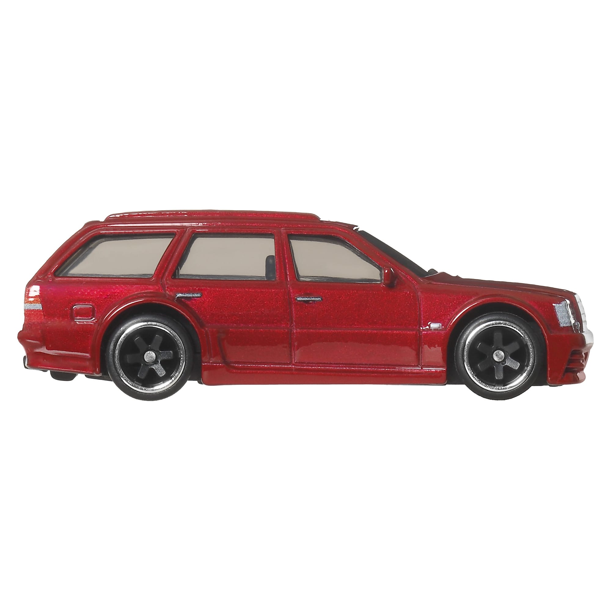 Hot Wheels Premium Car Culture Fast Wagons Mercedes-Benz E 36 AMG 36 - Image 5