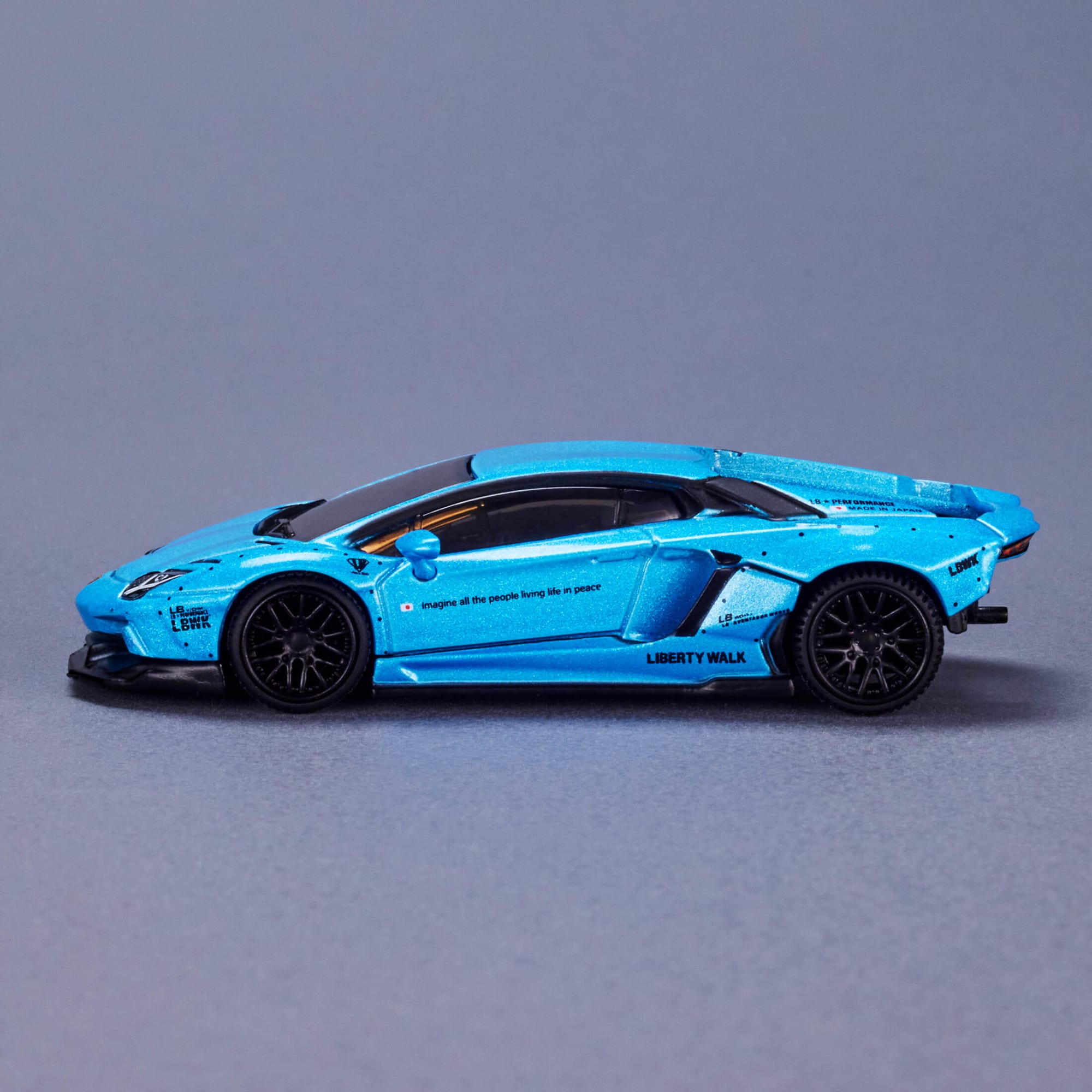 Elite 64 Series LBWK Lamborghini Aventador LP 700-4 - Image 7