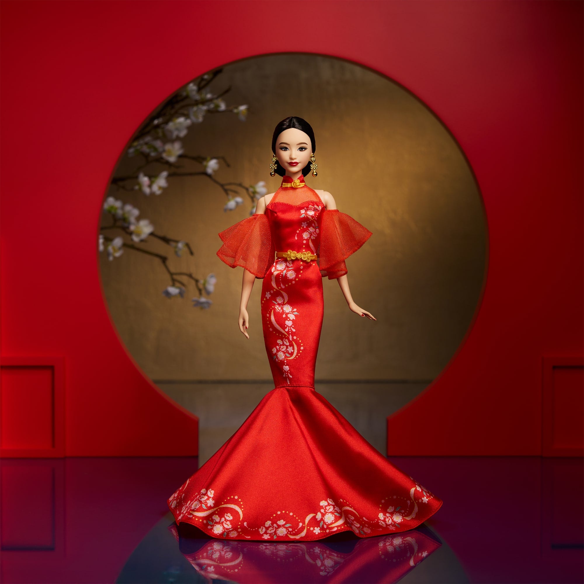 Barbie Lunar New Year Doll - Image 6