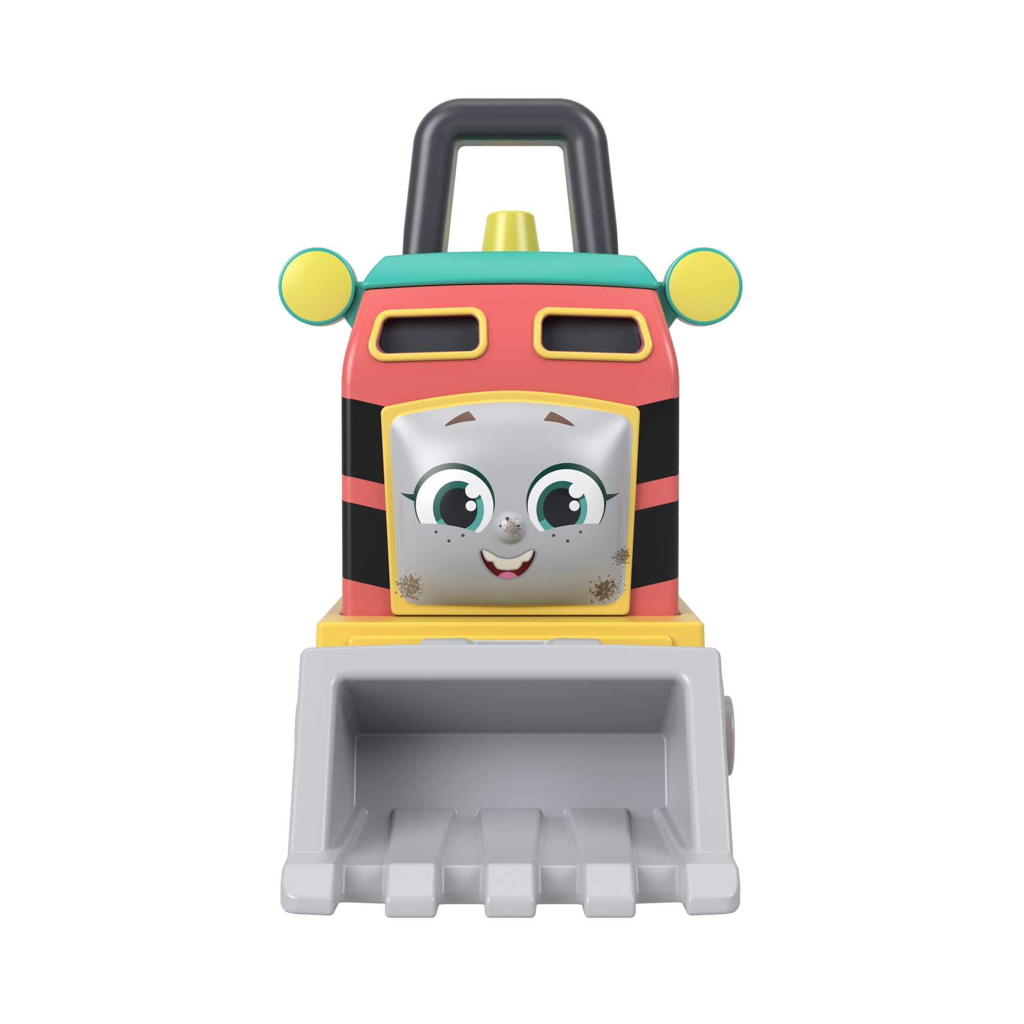 Thomas & Friends Tren de Juguete Sandy Metálico - Image 2