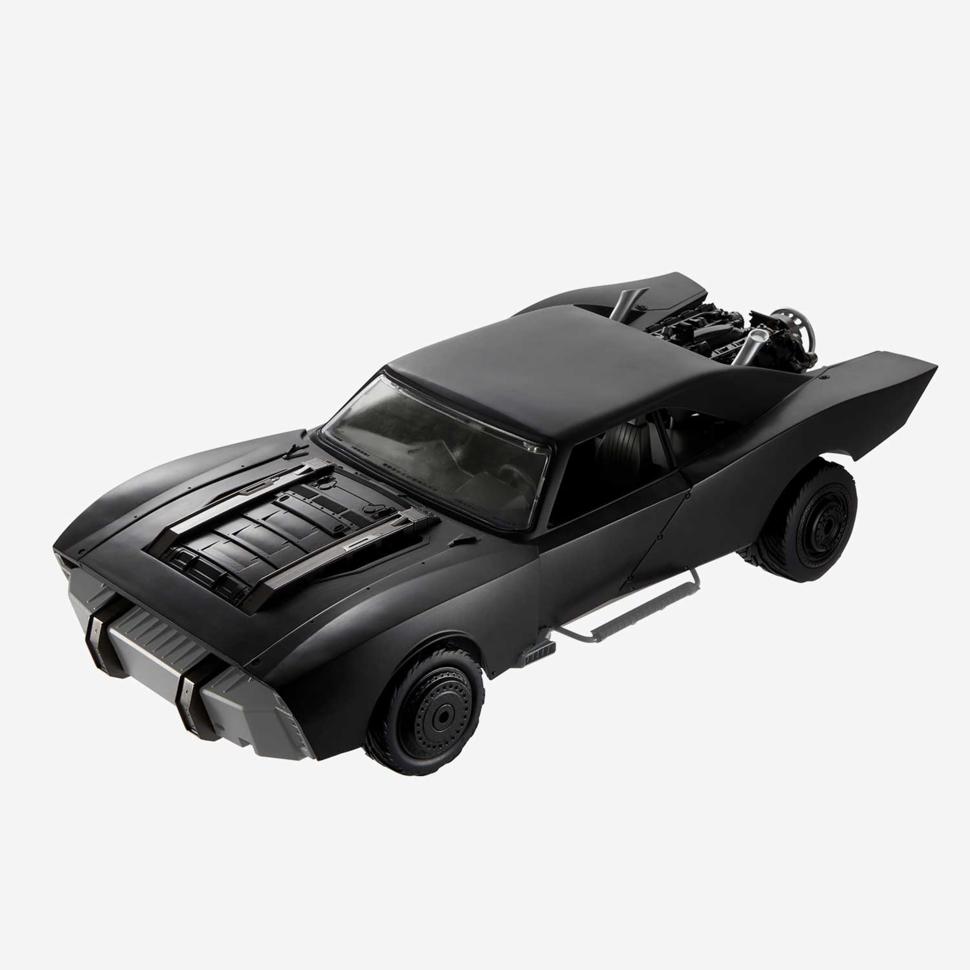 Hot Wheels R/C The BATMAN The Original Batmobile - Image 3