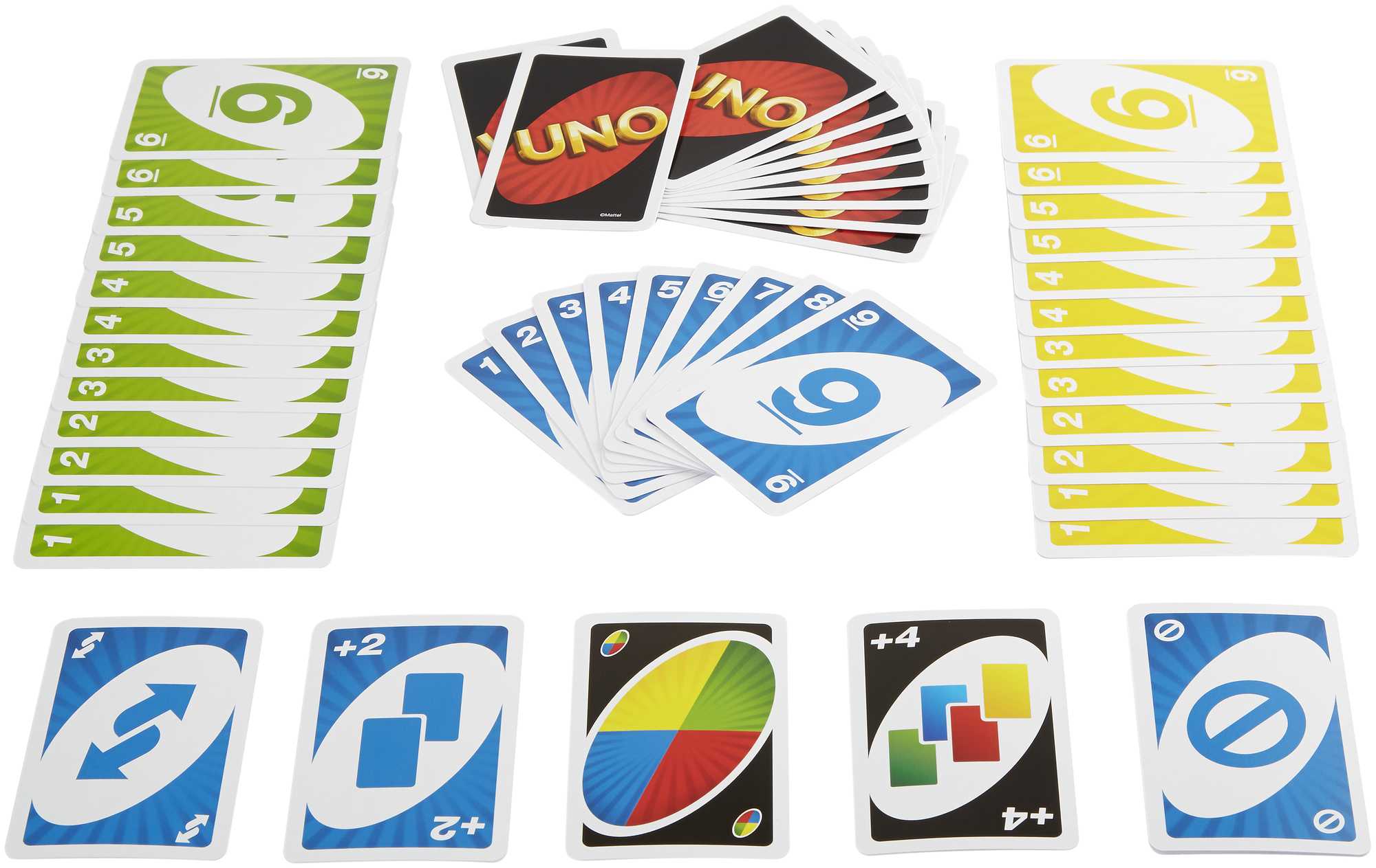 UNO Juego de Cartas Original - Image 5