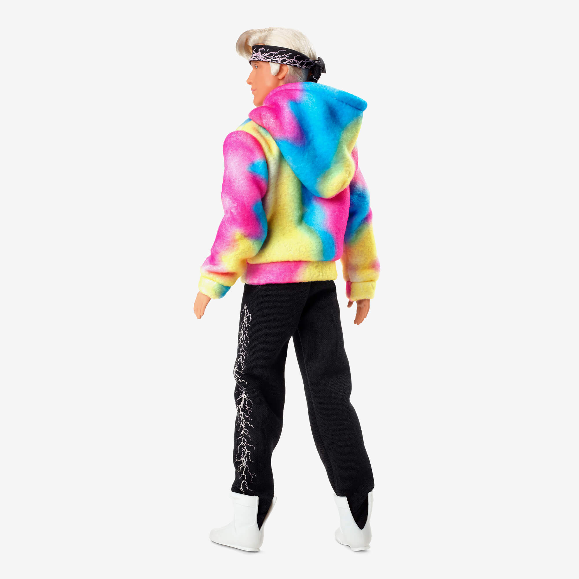 Ken Doll Wearing I Am Kenough Hoodie – Barbie The Movie - Image 11