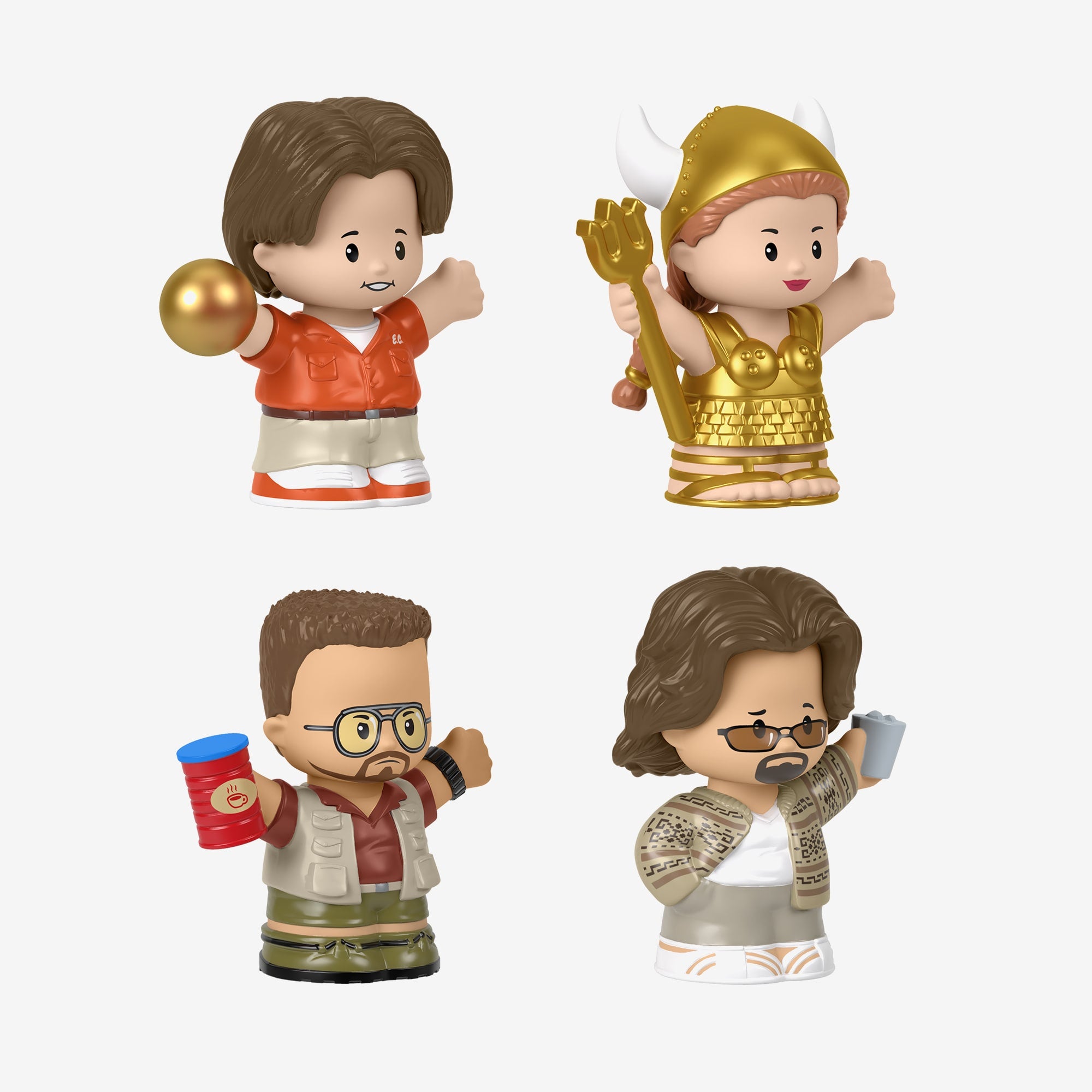 Little People Collector The Big Lebowski Special Edition Set - Image 2