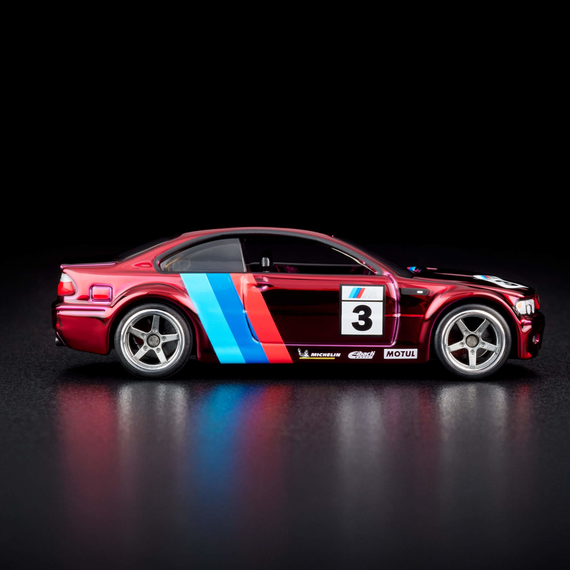 Hot Wheels RLC 2006 BMW M3 - Image 10