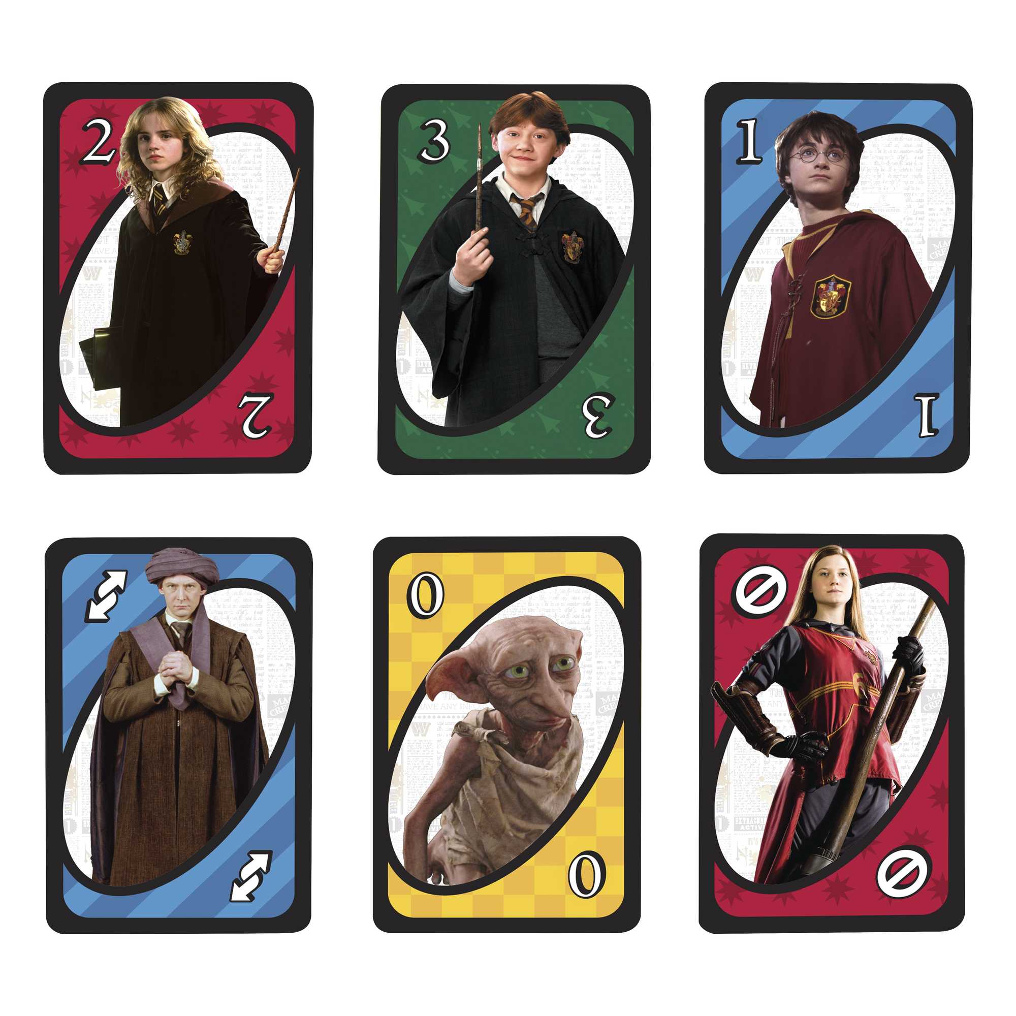 UNO Harry Potter - Image 9