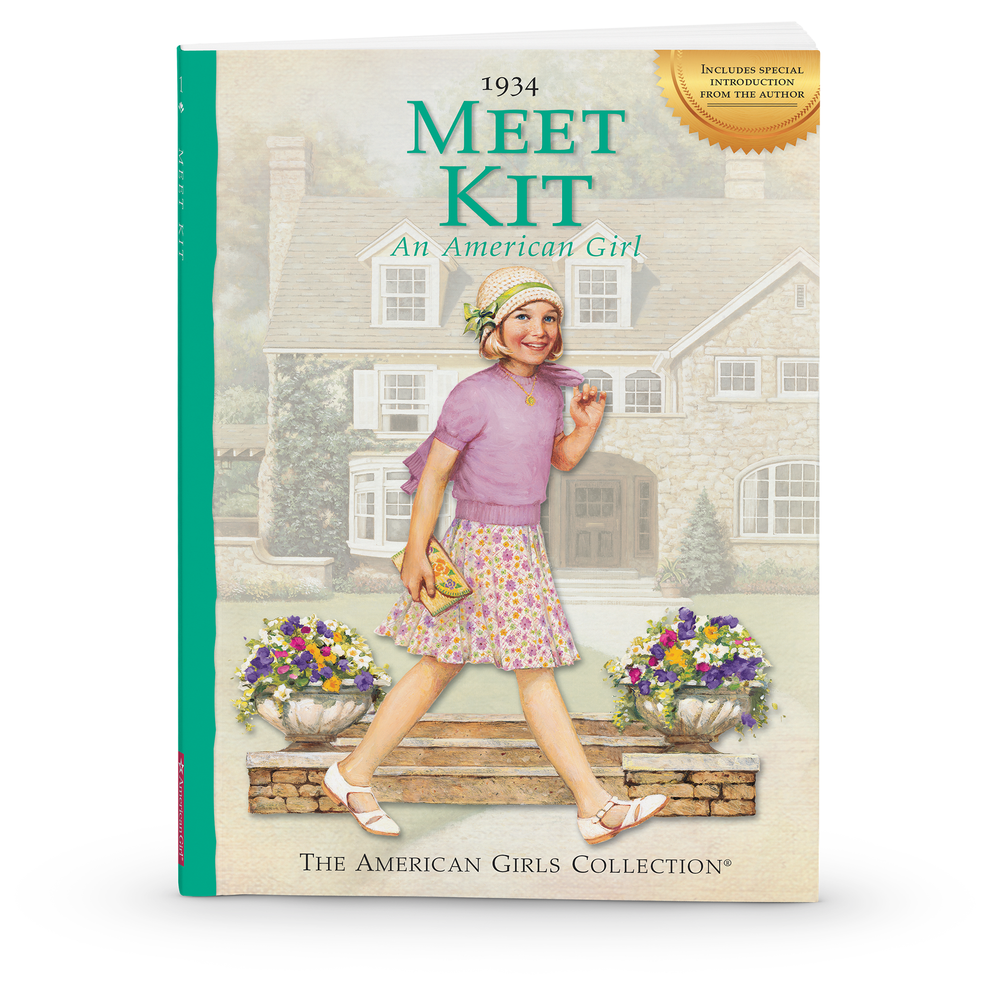 Kit Kittredge's™ Special Edition Birthday Collection (Historical Characters) - Image 9