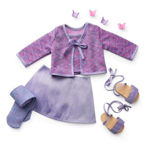 Isabel's™ Year 2000 Outfit for 18-inch Dolls (Historical Characters)