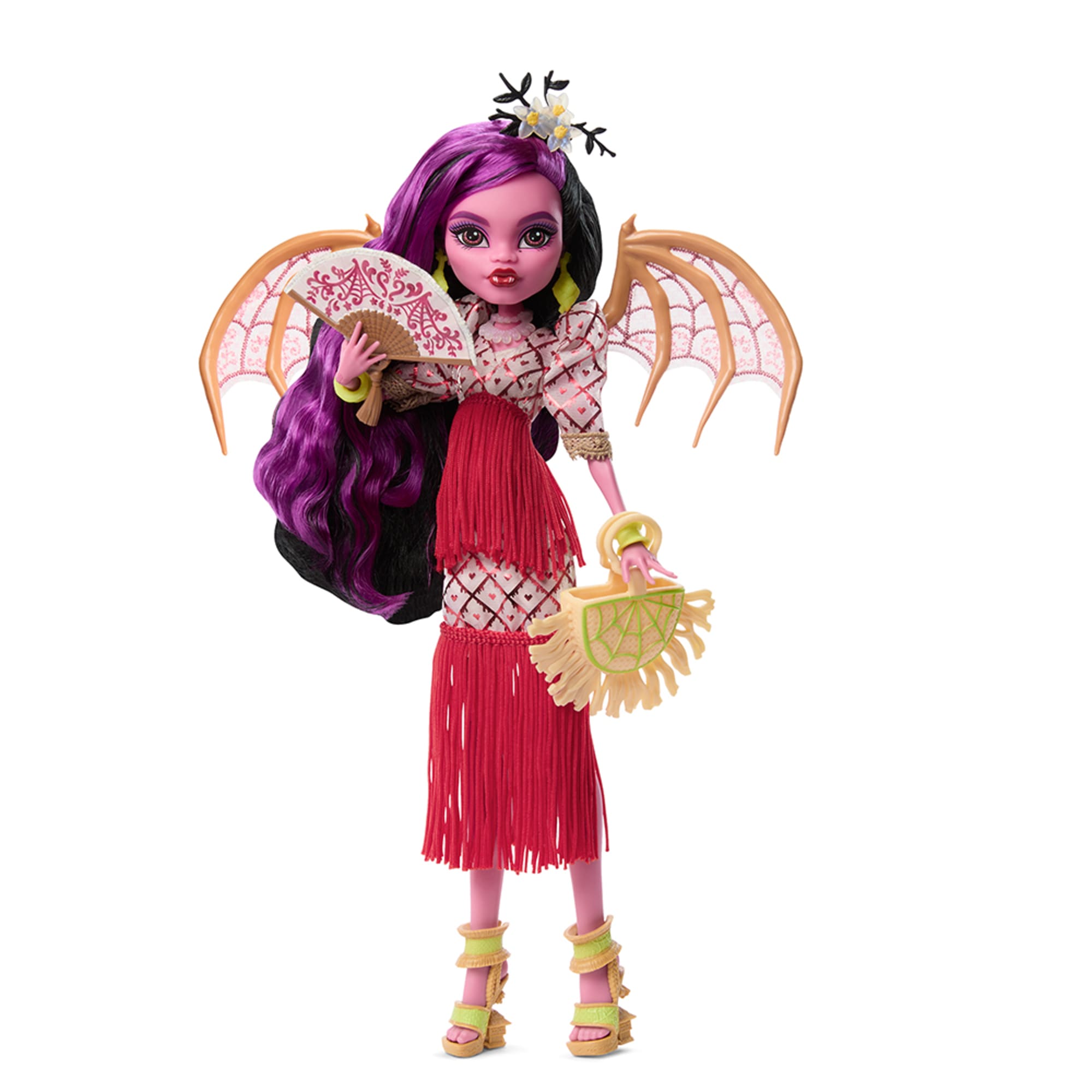 Monster High Designer Series Corazon Marikit Doll - Image 15