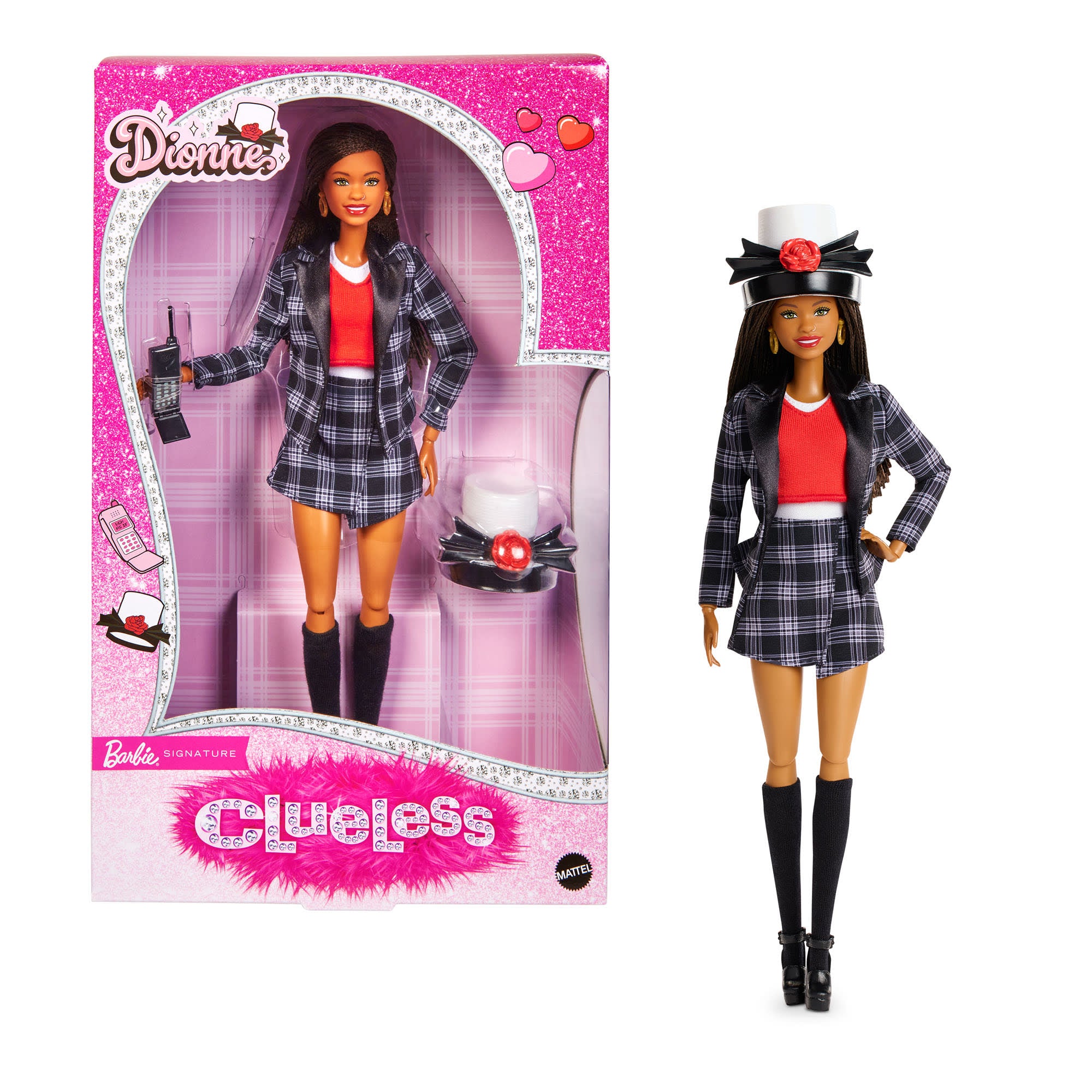Barbie x Clueless Dionne Doll - Image 11