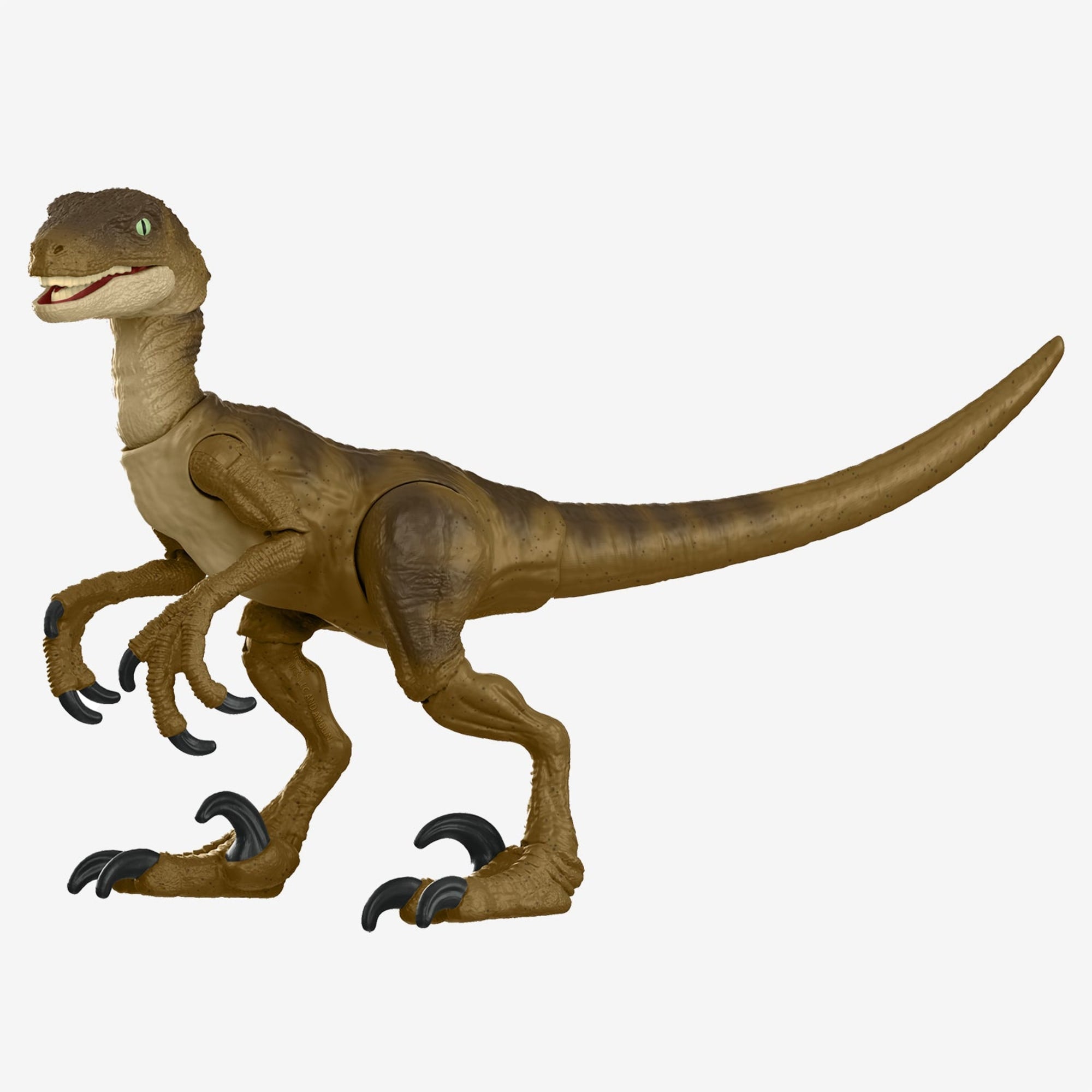 Jurassic World Hammond Collection Velociraptor Figure - Image 2