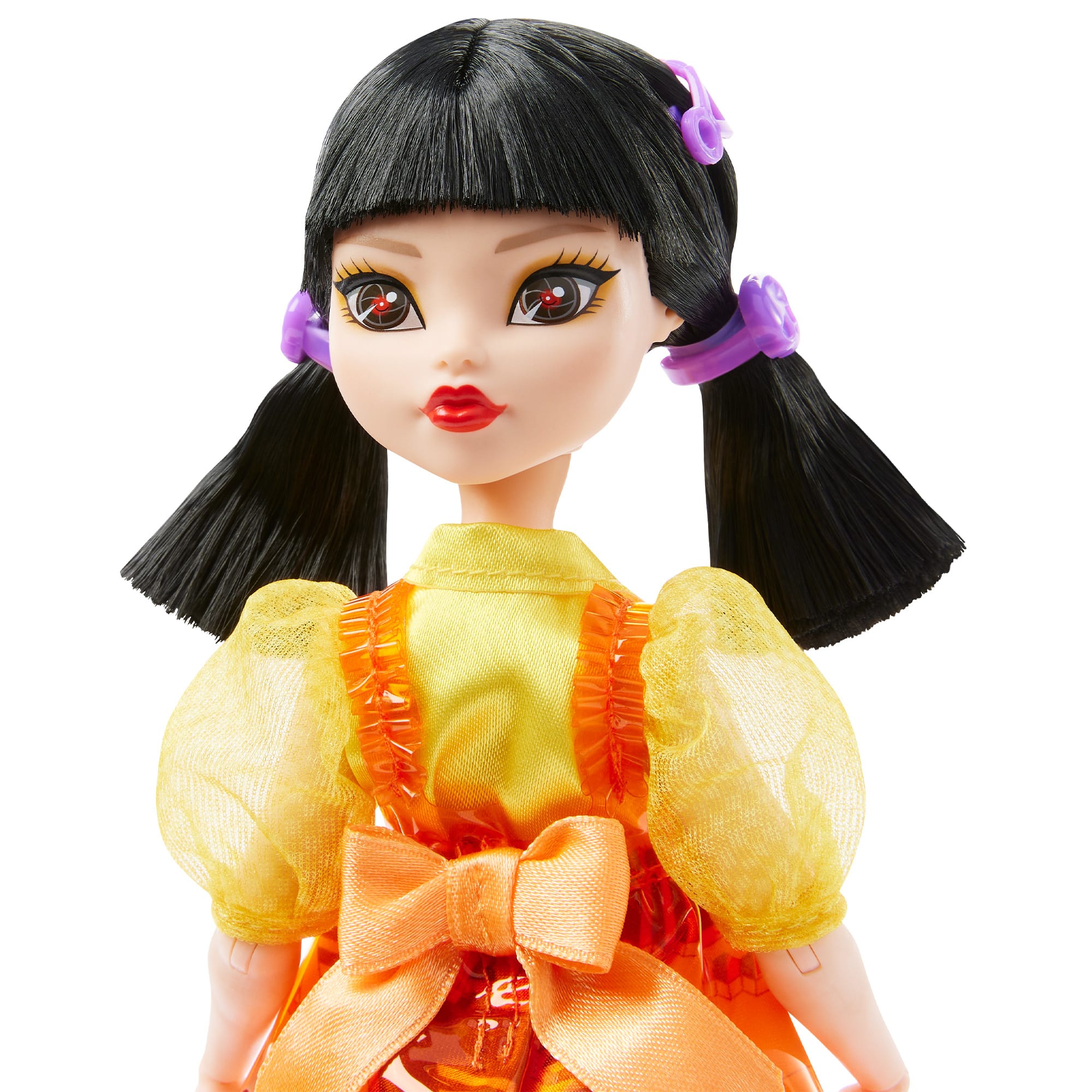 Monster High Skullector Squid Game Young-hee Doll - Image 2