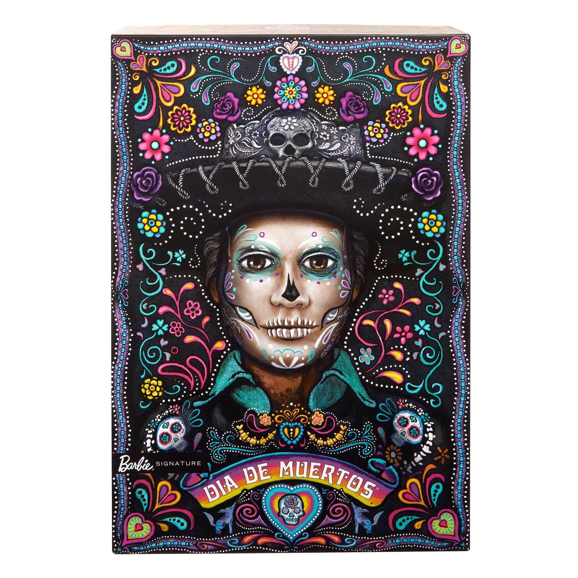 Ken Dia de Muertos Doll - Image 17