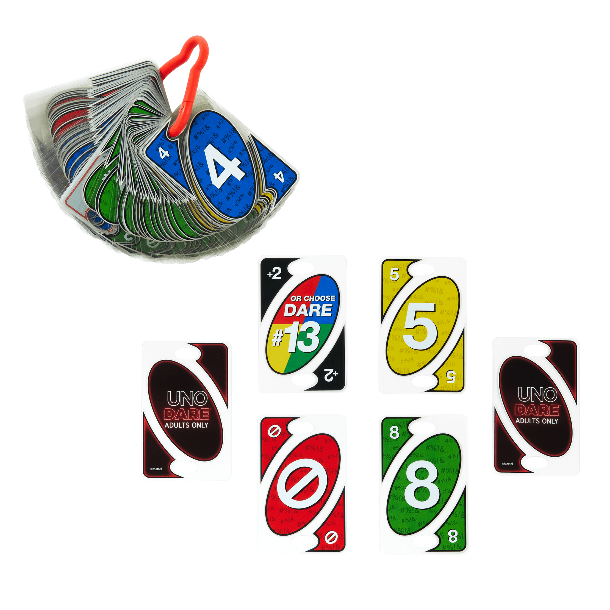 UNO Dare Adults Only Card Game For Adult Game Night - Image 6