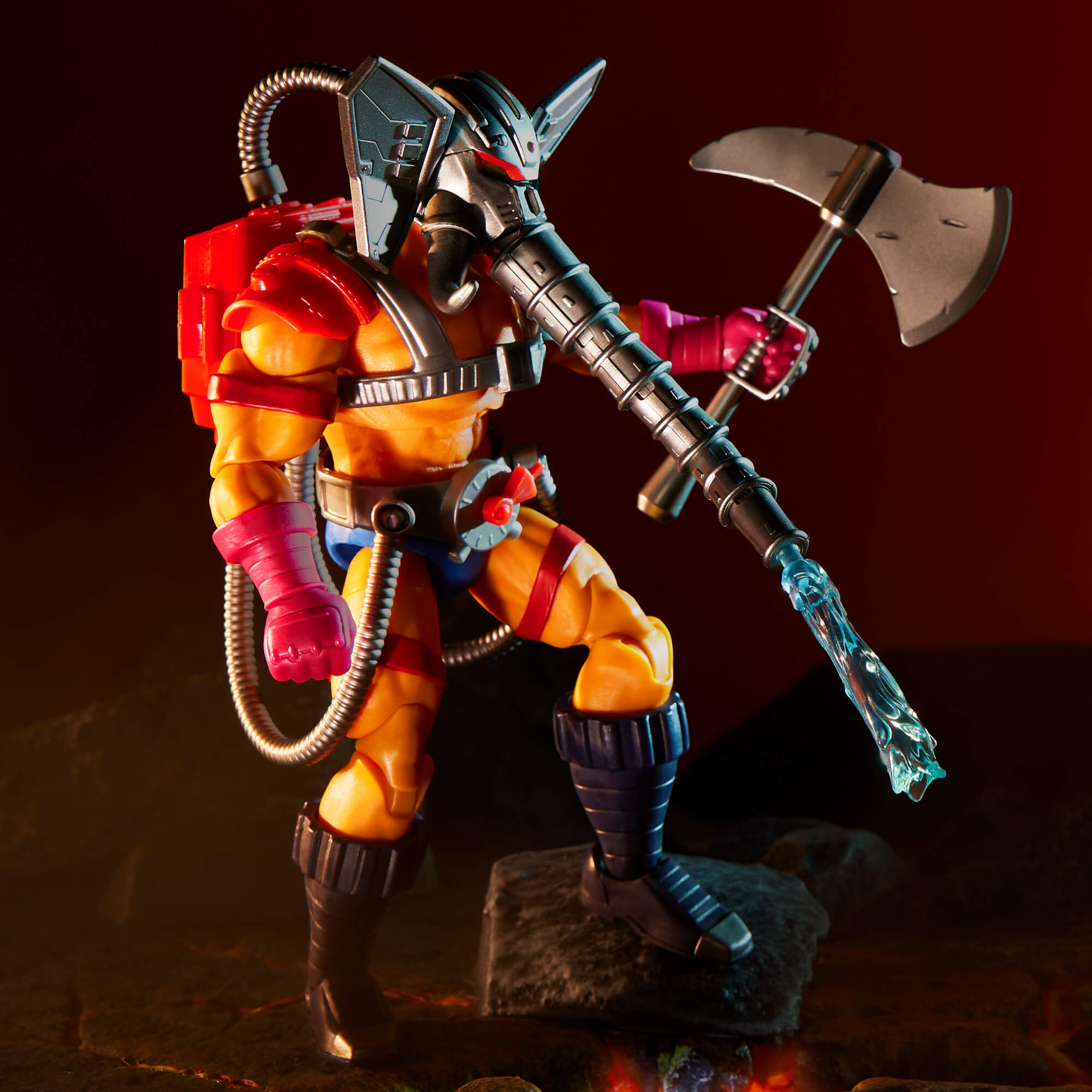 MOTU Masterverse Snout Spout Action Figure - Image 2