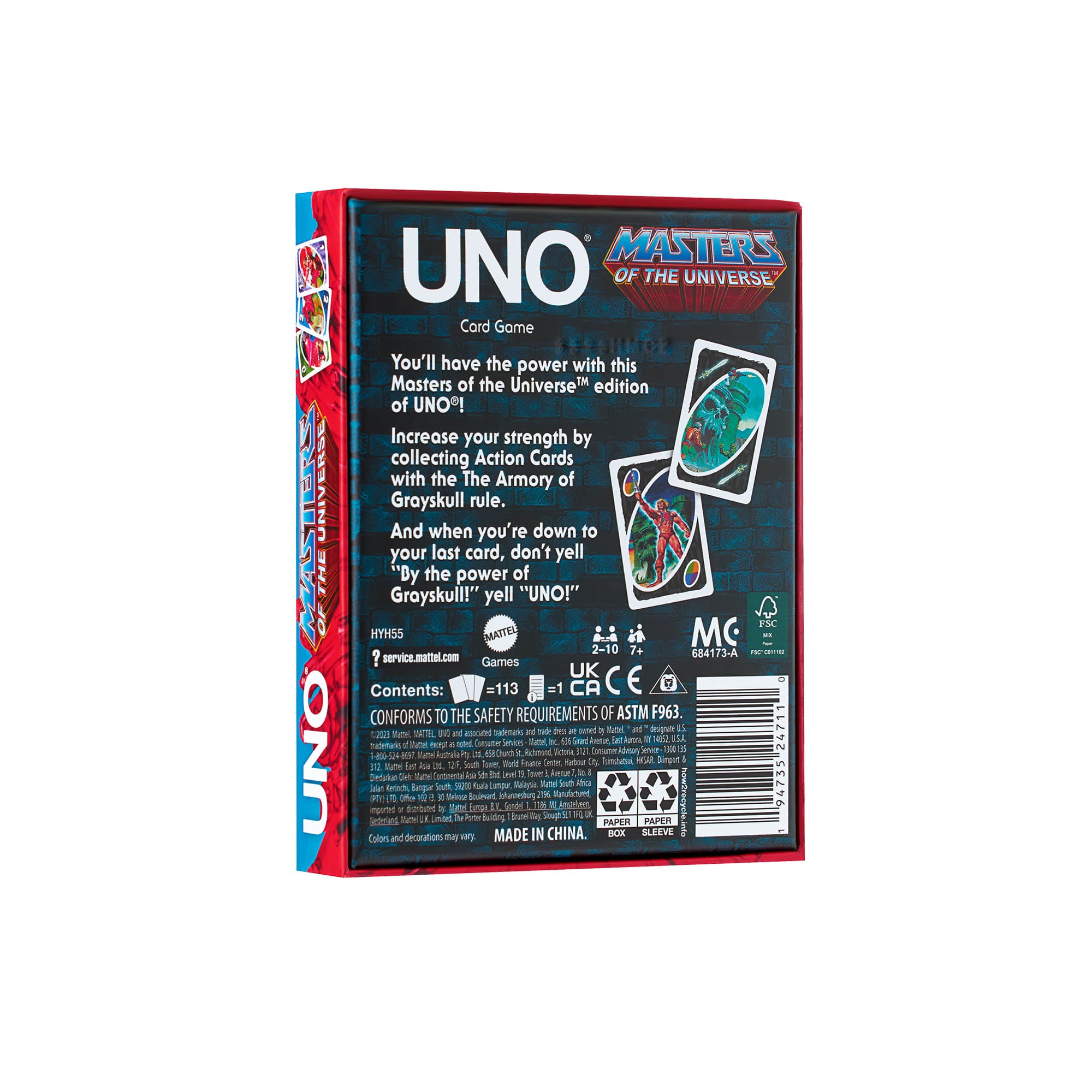 UNO Fandom MOTU Game - Image 12