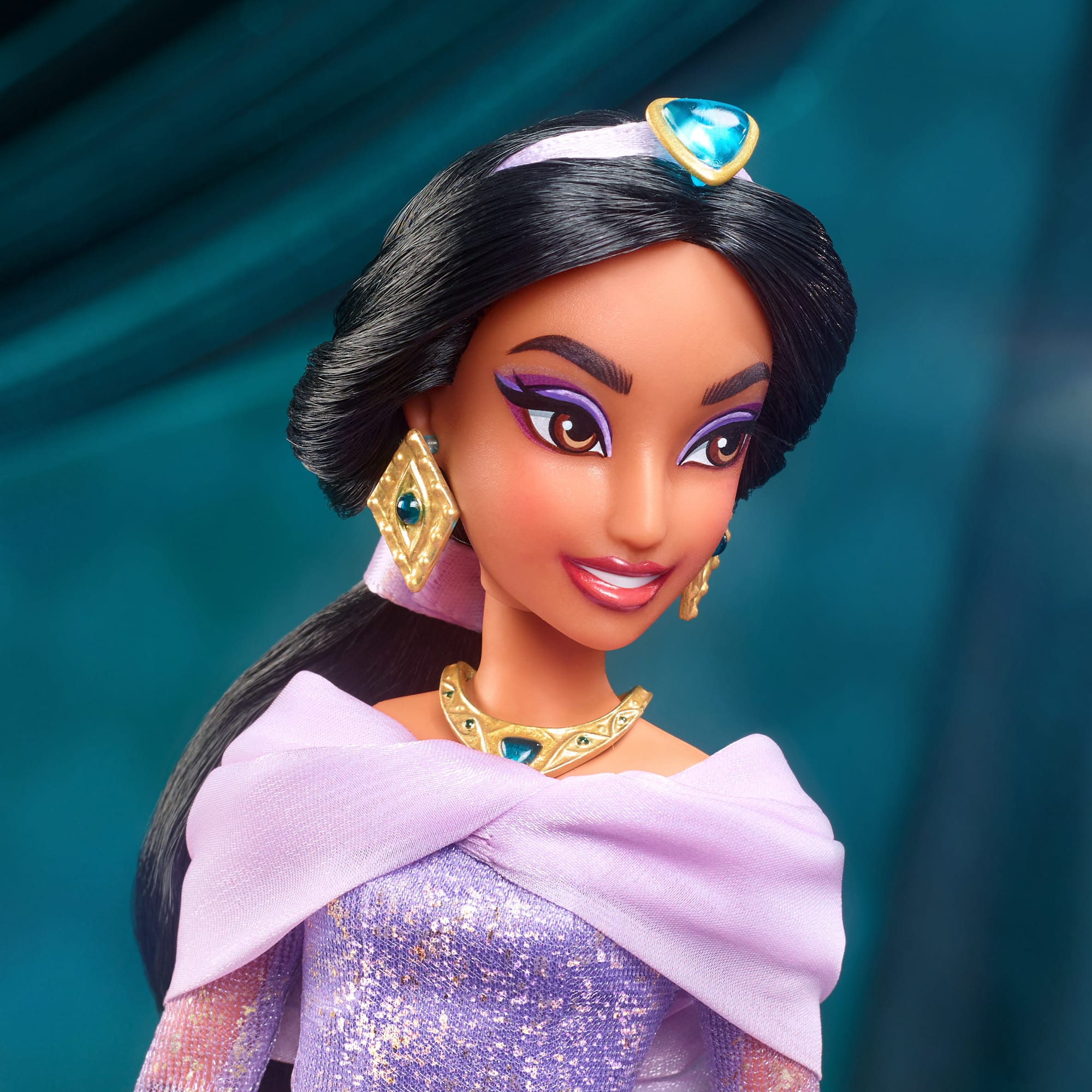 Disney Collector Radiance Collection Jasmine Doll - Image 5