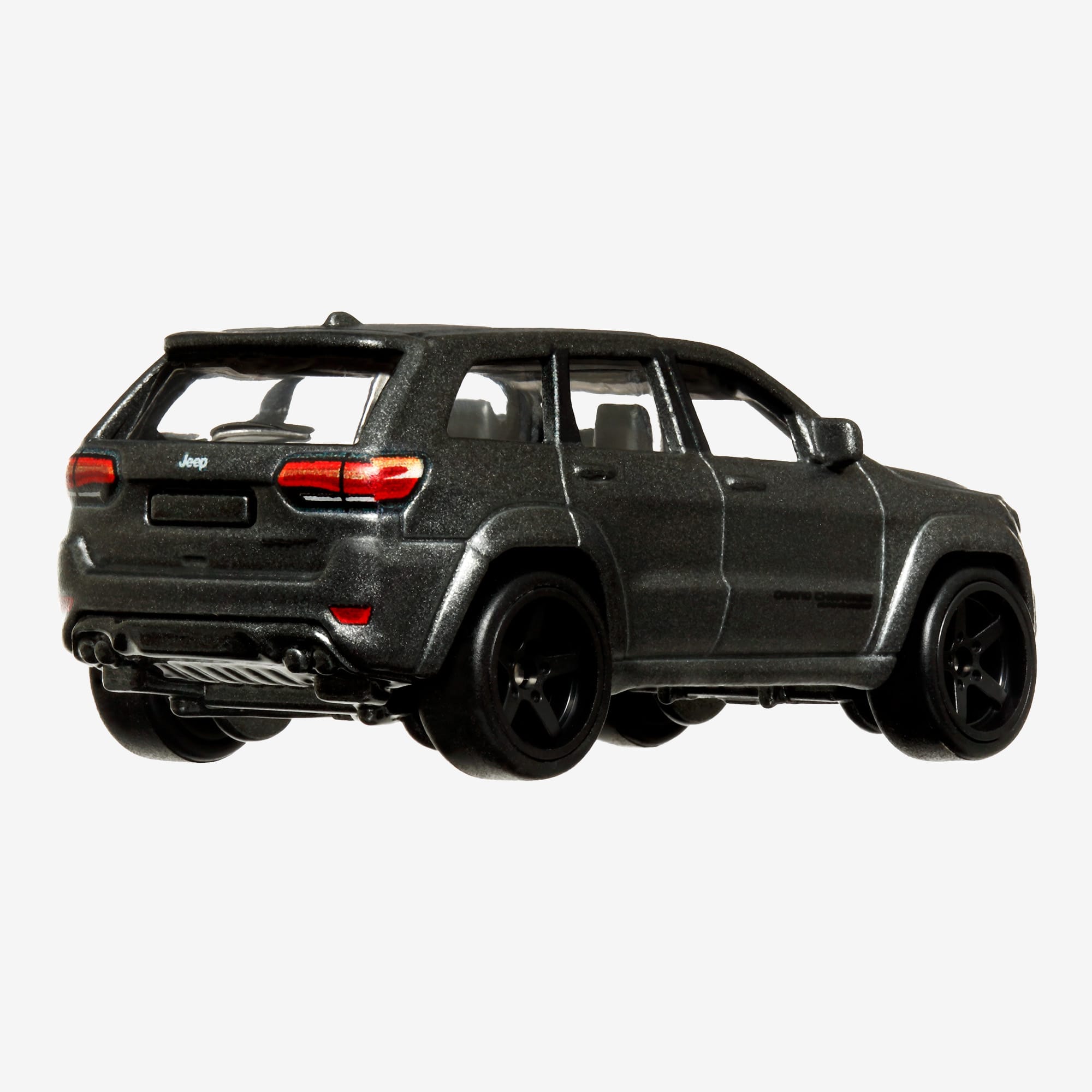 Hot Wheels Fast & Furious Premium Series. Jeep Grand Cherokee Trackhawk - Image 2