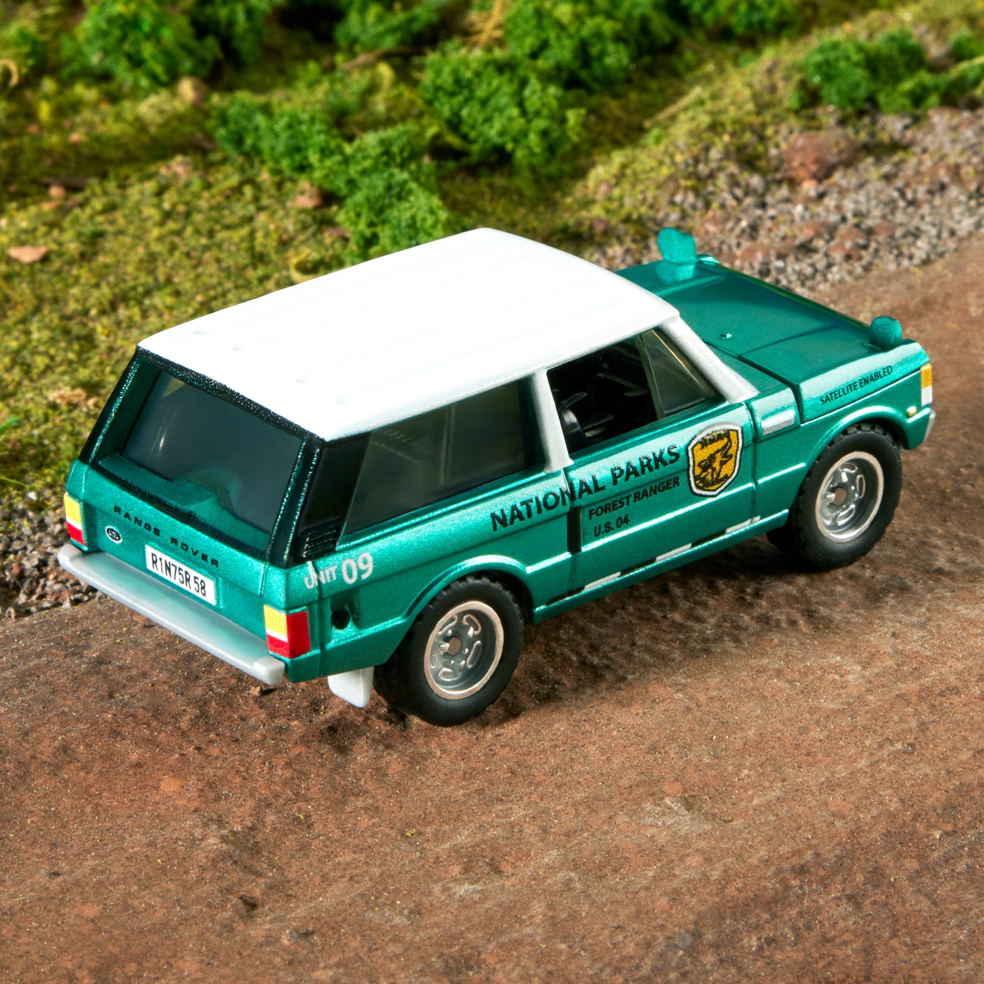 Matchbox 1975 Range Rover - Image 13