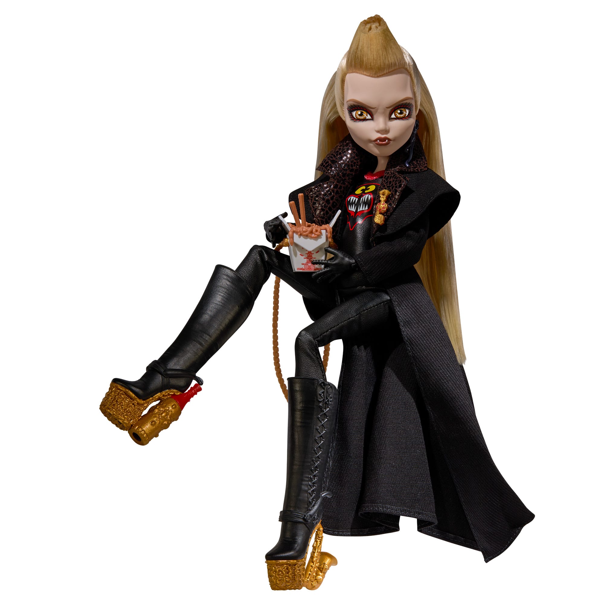 Monster High Skullector Lost Boys Doll - Image 2