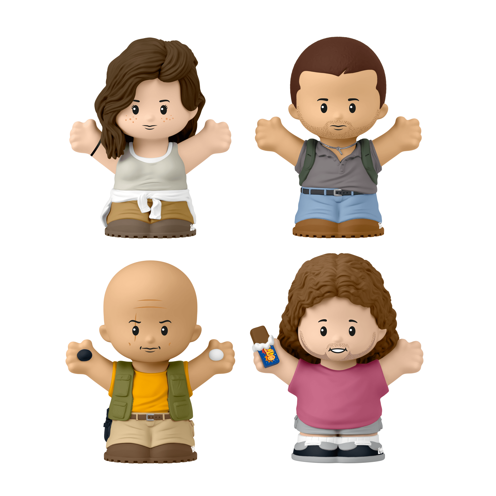Little People Collector LOST TV Show Special Edition Set - Image 2