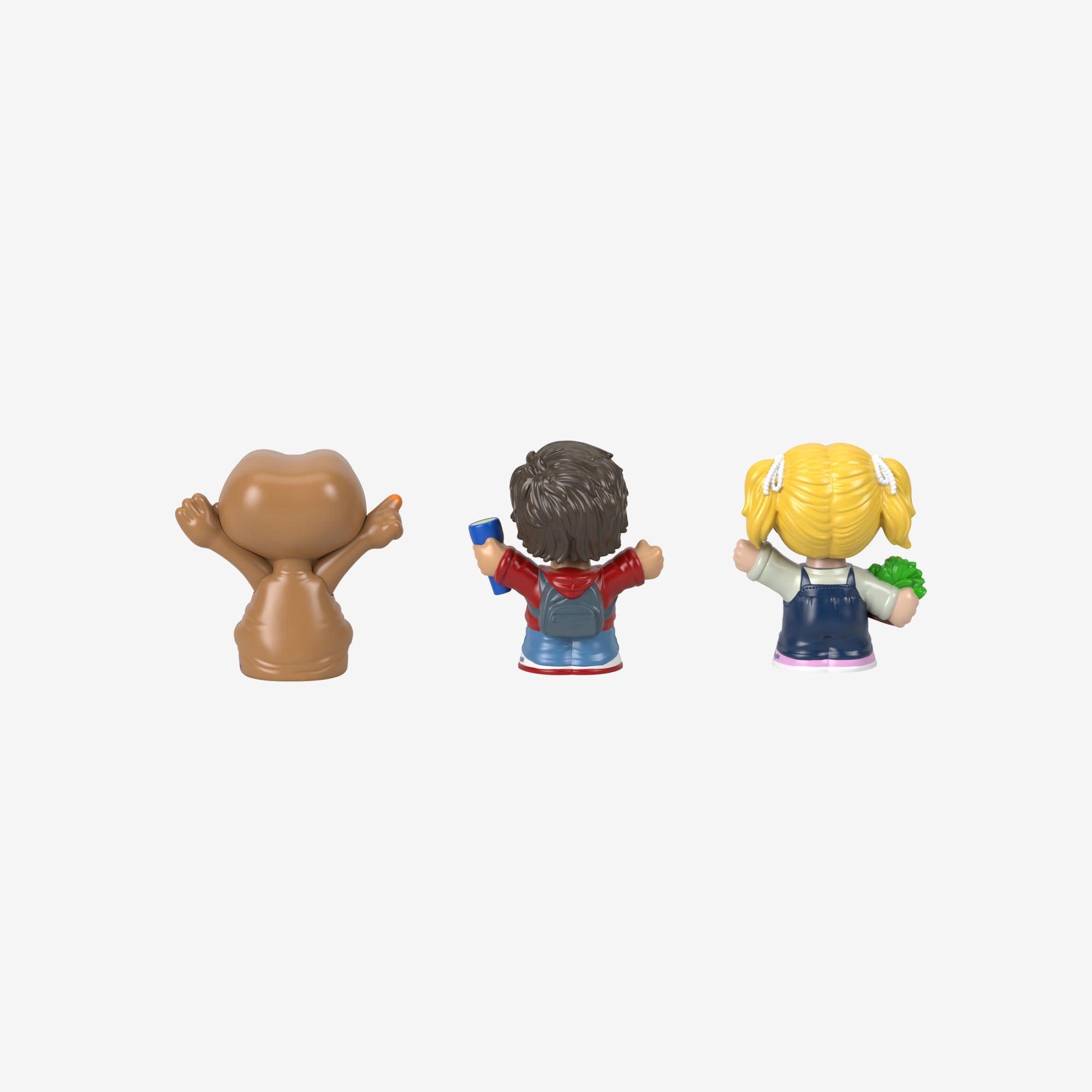Little People Collector E.T. The Extra-Terrestrial Figure Set - Image 4