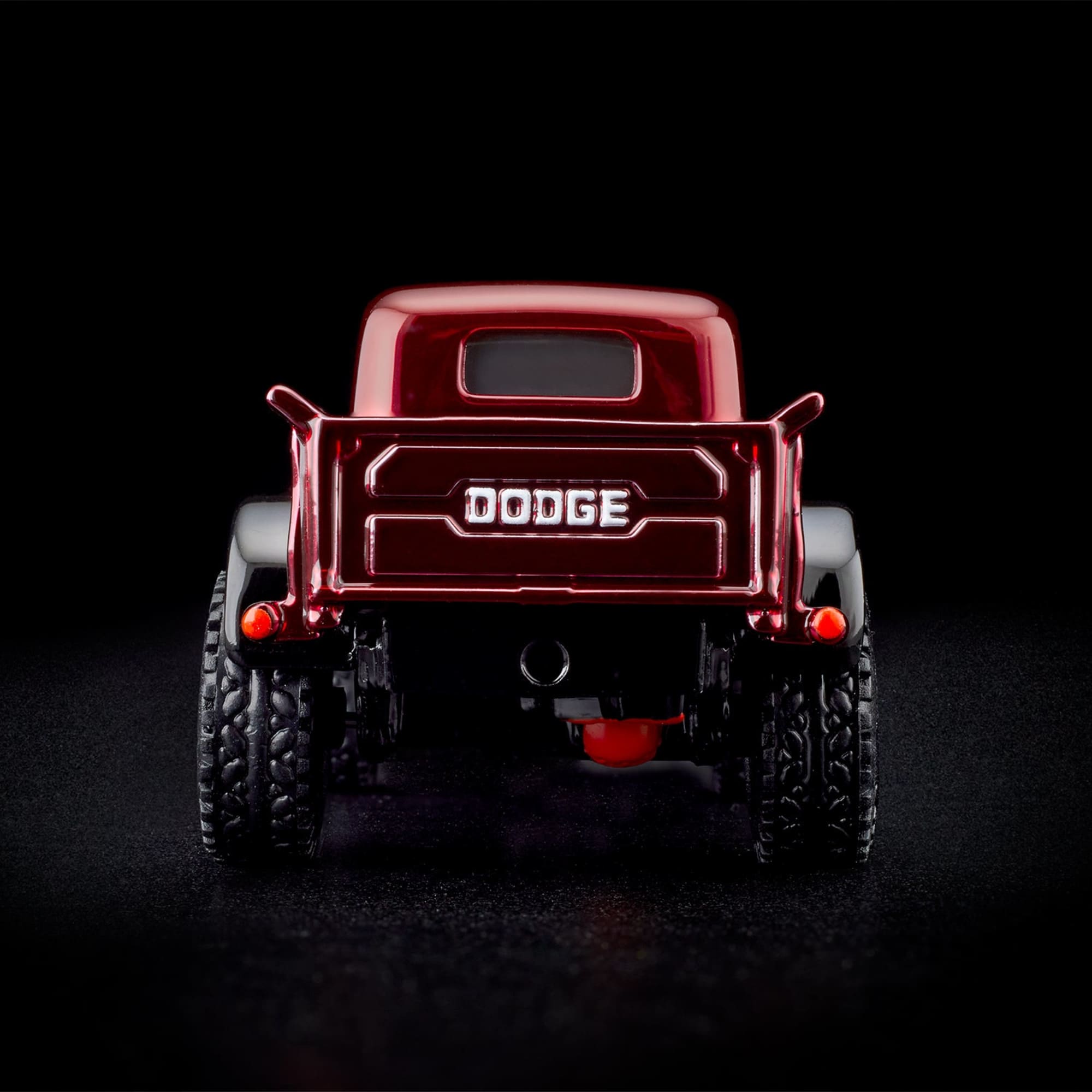 Hot Wheels RLC Exclusive 1952 Dodge Power Wagon - Image 5
