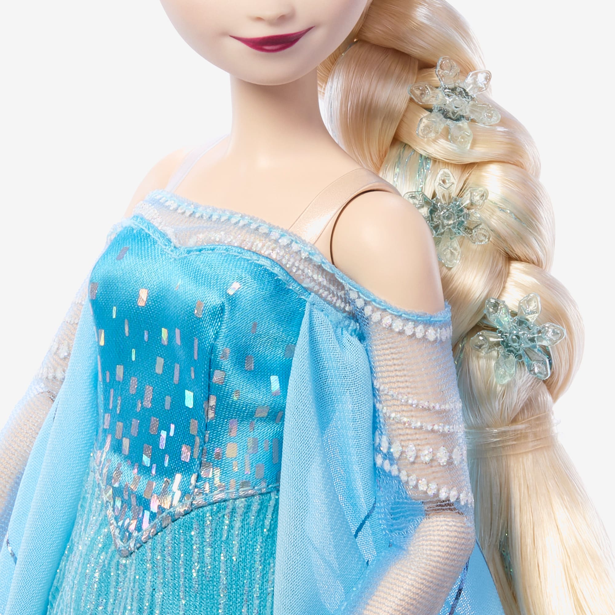 Disney100 Frozen Anna and Elsa Collector Dolls - Image 4