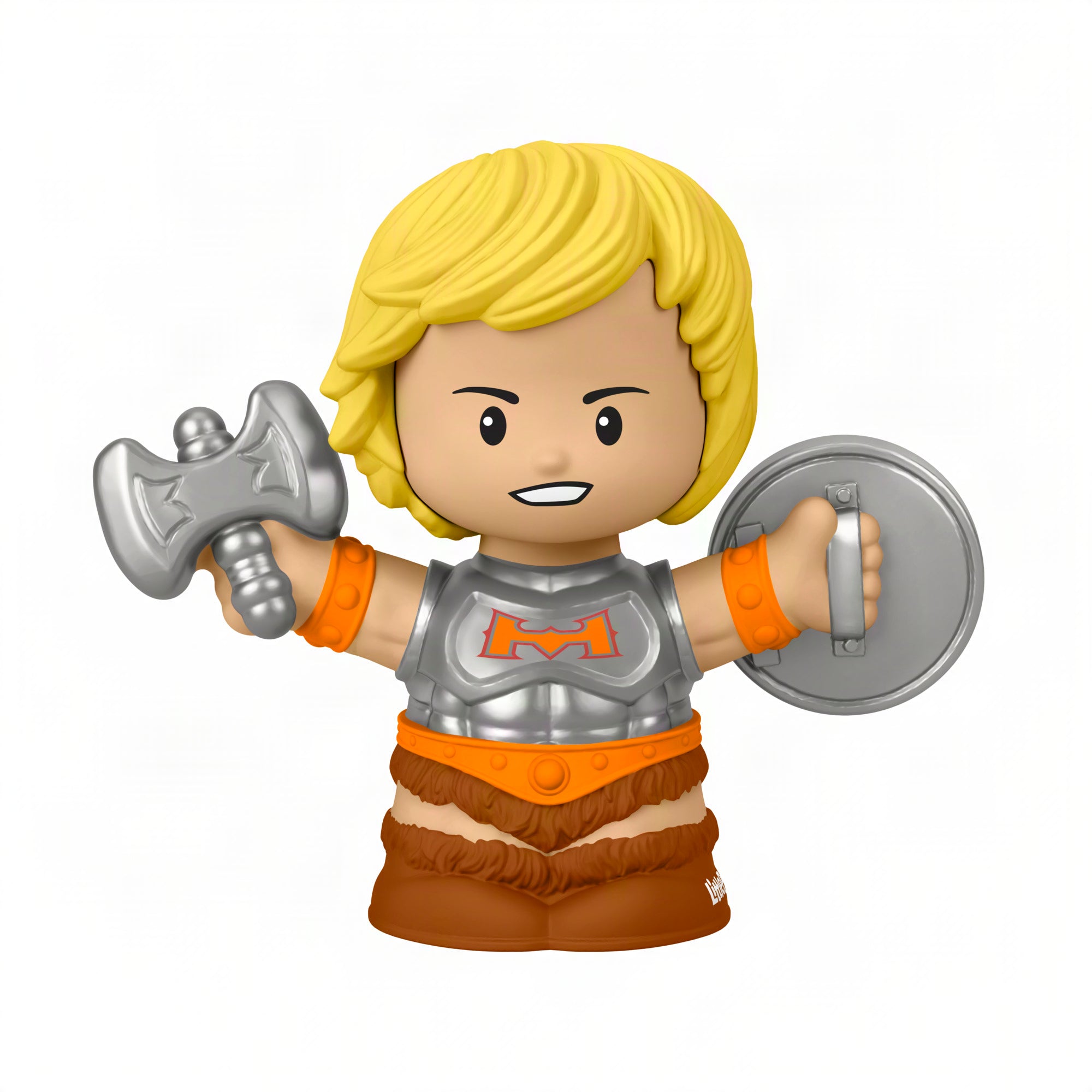 Little People Collector Masters of the Universe: He-Man & Battle Cat Special Edition Set - Image 9