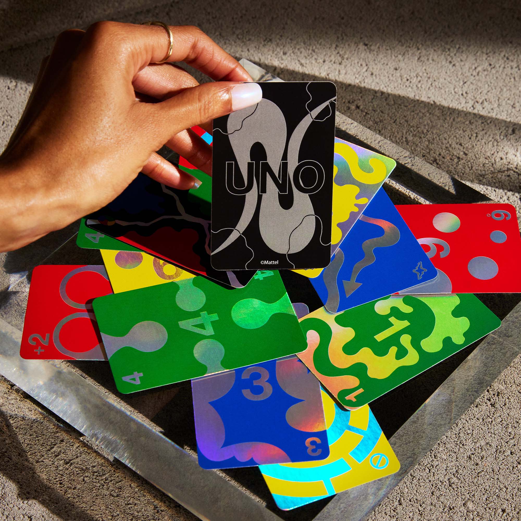 UNO x NDJOLIJEAN Card Game - Image 8
