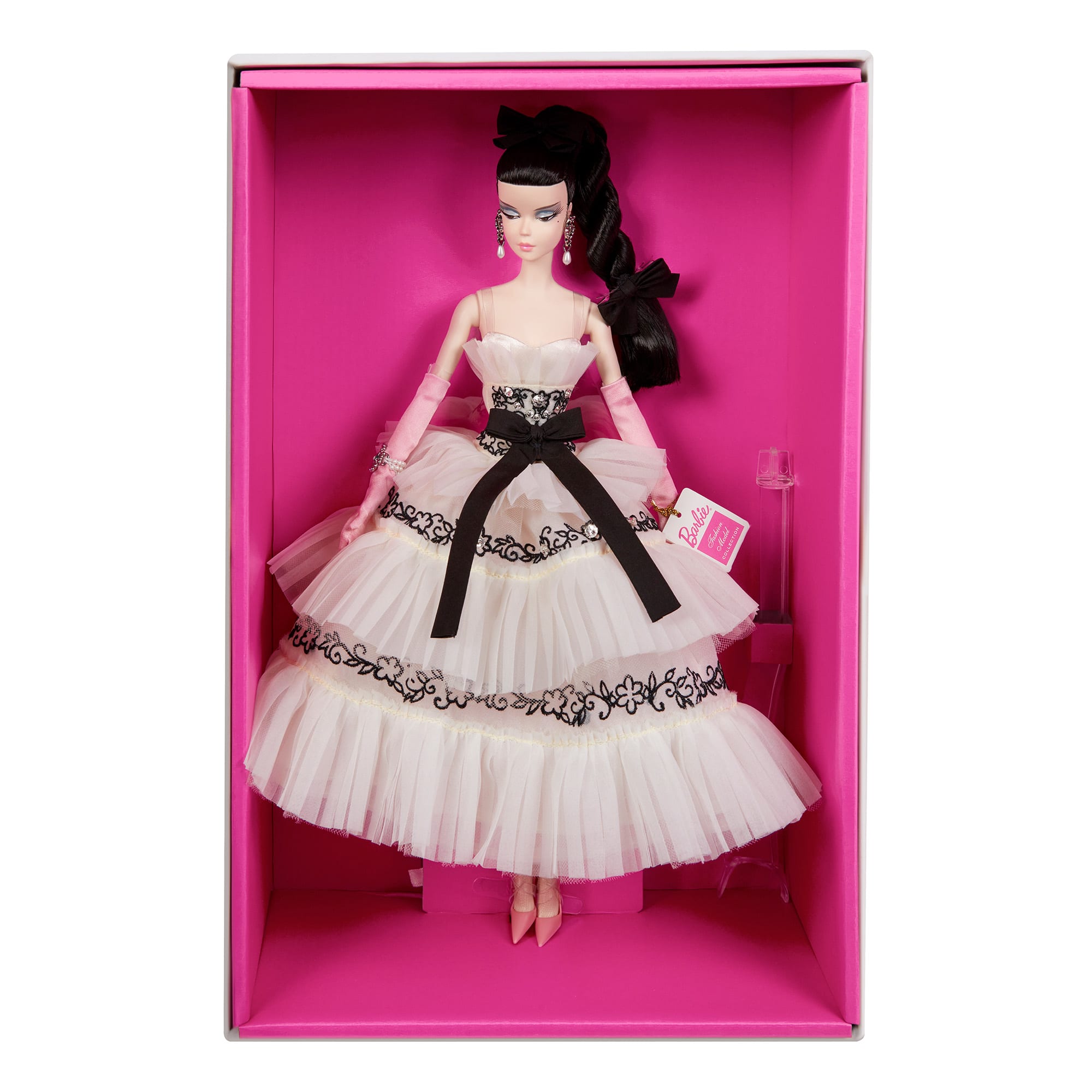 Barbie Fashion Model Collection #4 - Image 7