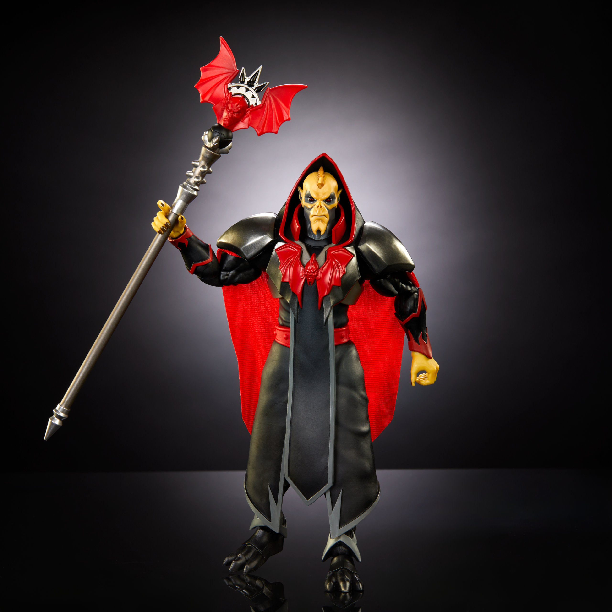 Masters Of The Universe Masterverse Revolution Emperor Hordak Action Figure Toy. 30 Posable Joints - Image 6