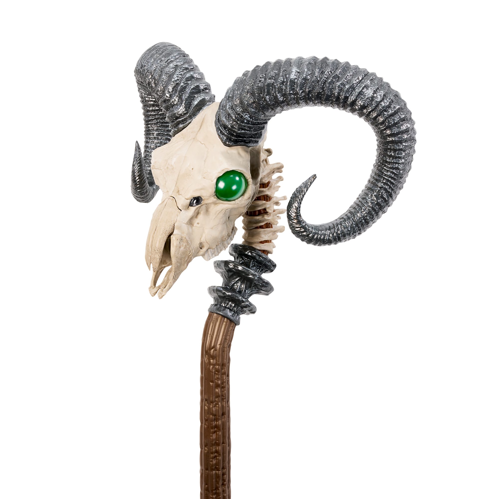 Life-Size Masters of the Universe Chronicles Havoc Staff - Image 6