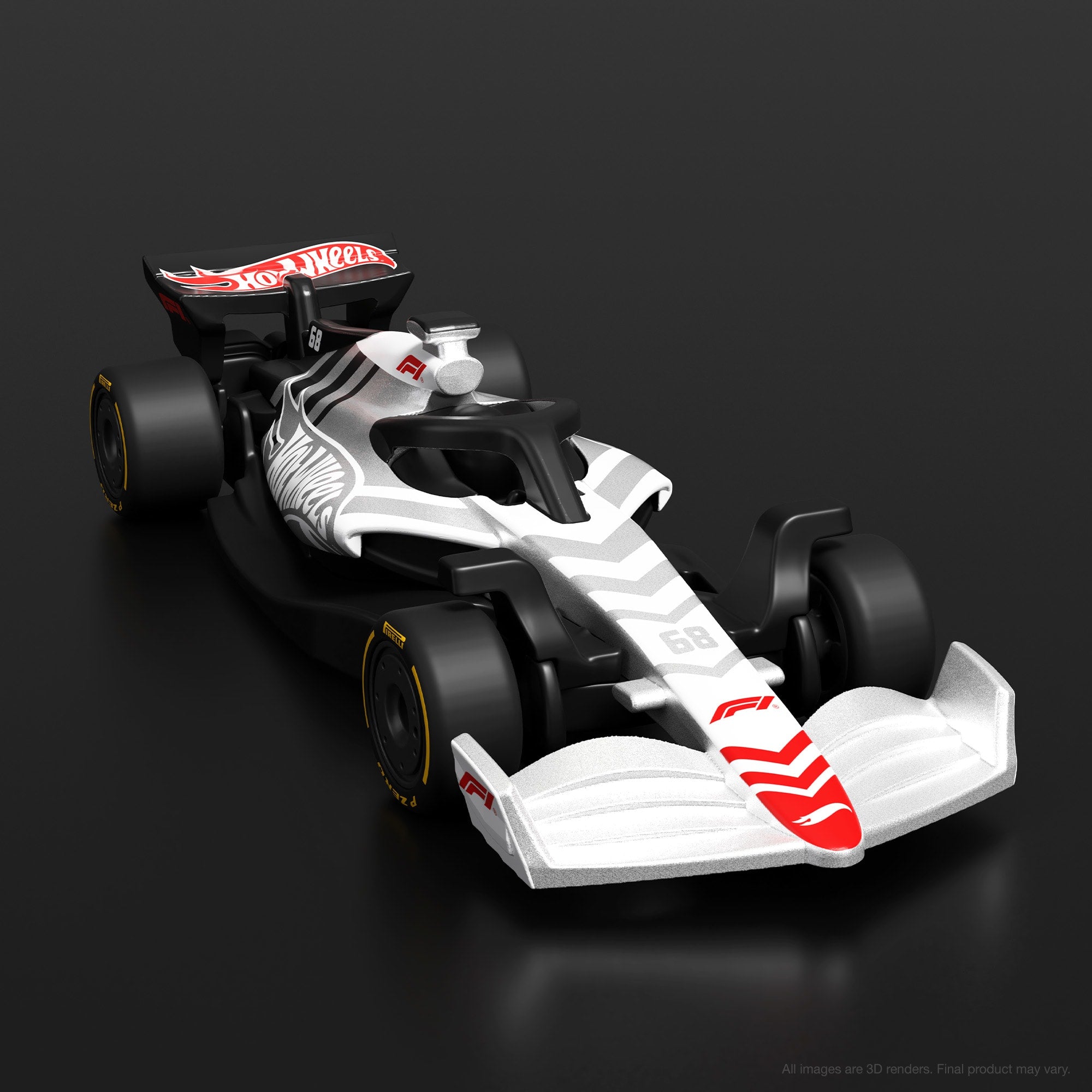 Hot Wheels Formula 1 Vehicle - Image 2