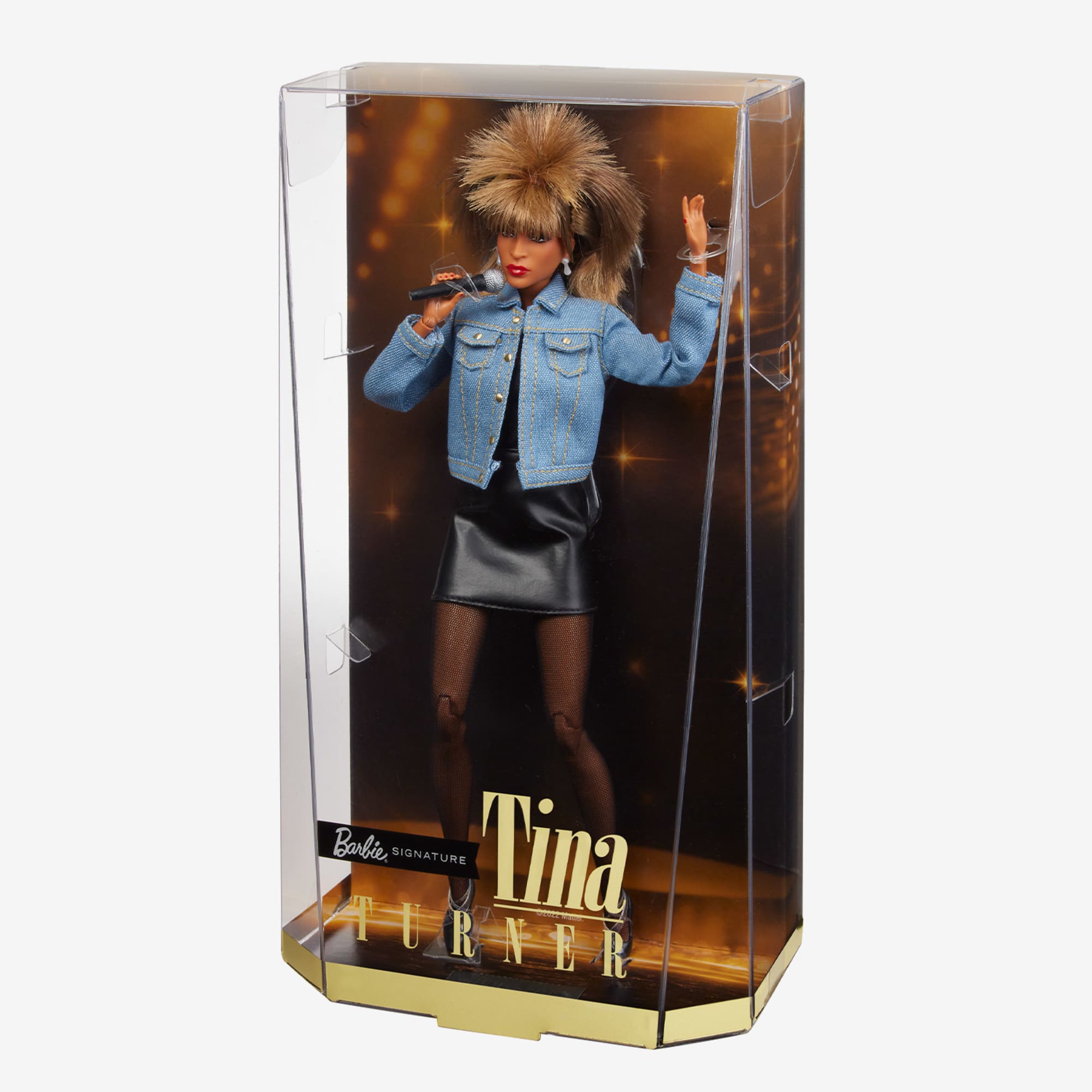 Barbie Signature Music Series Tina Turner Doll - Image 14