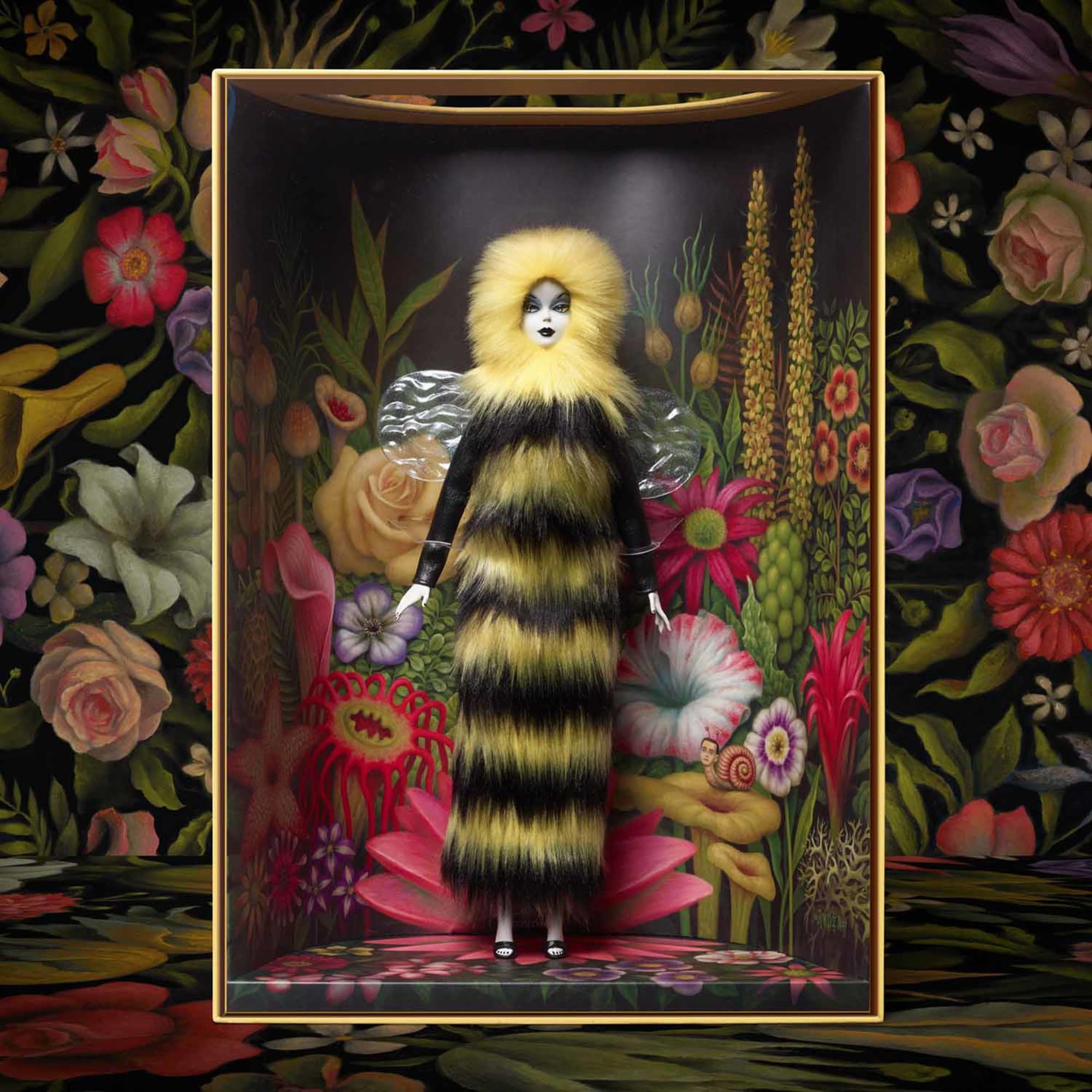 Barbie Bee Mark Ryden x Barbie Doll - Image 6