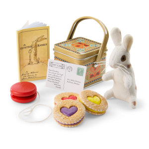 Claudie's™ Christmas Accessories for 18-inch Dolls (Historical Characters)