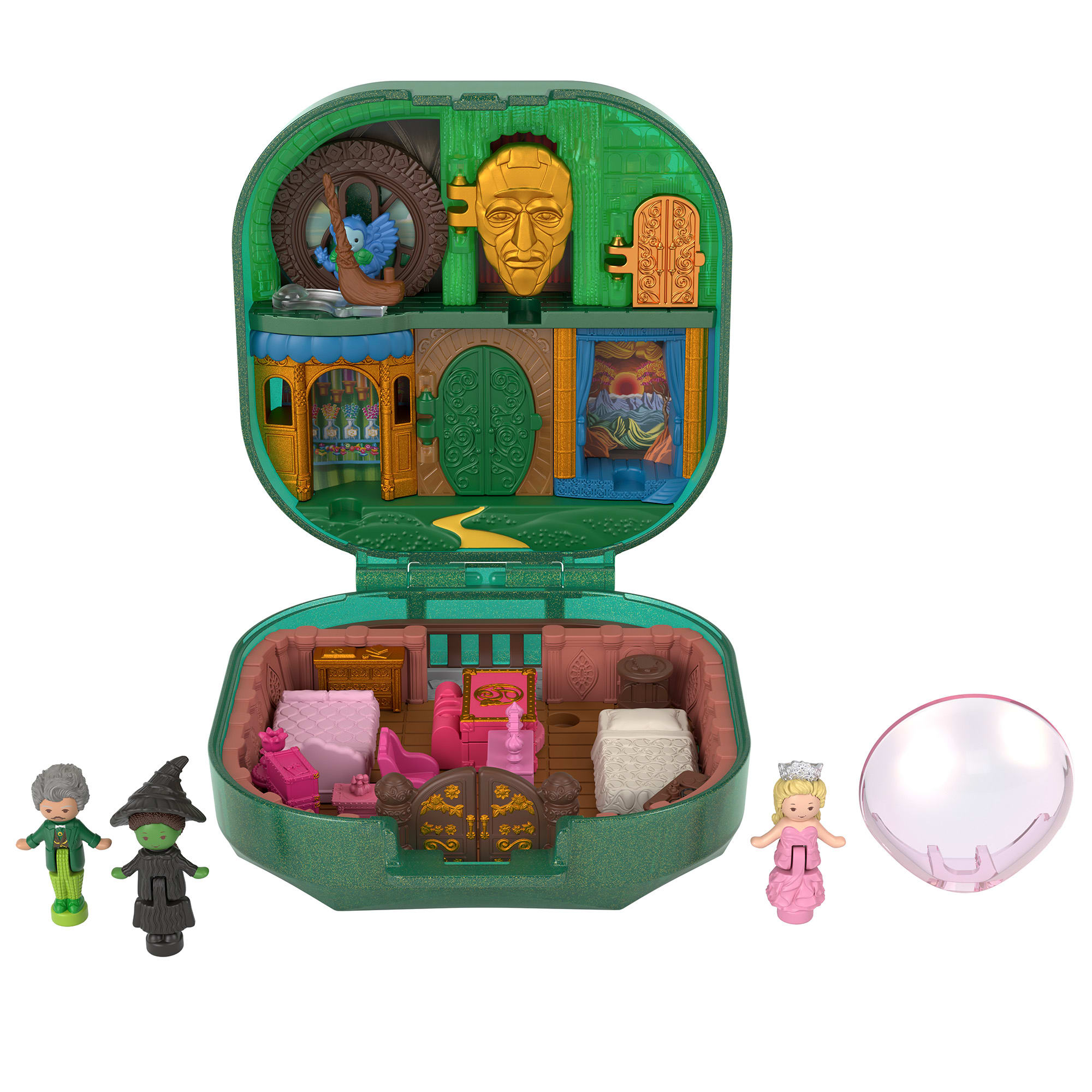 Polly Pocket x Wicked Compact - Image 2