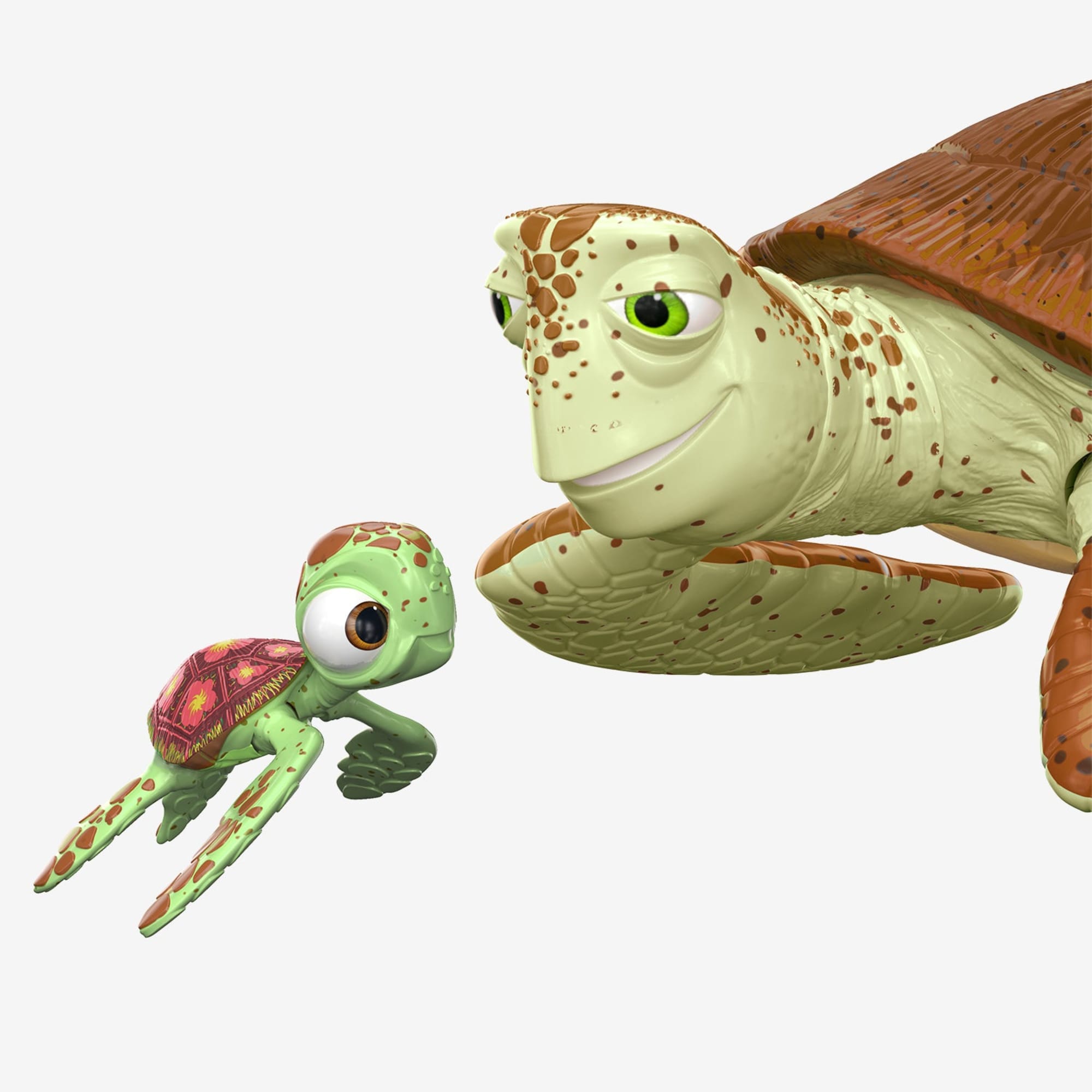 Pixar Featured Favorites Crush & Squirt Figures - Image 6