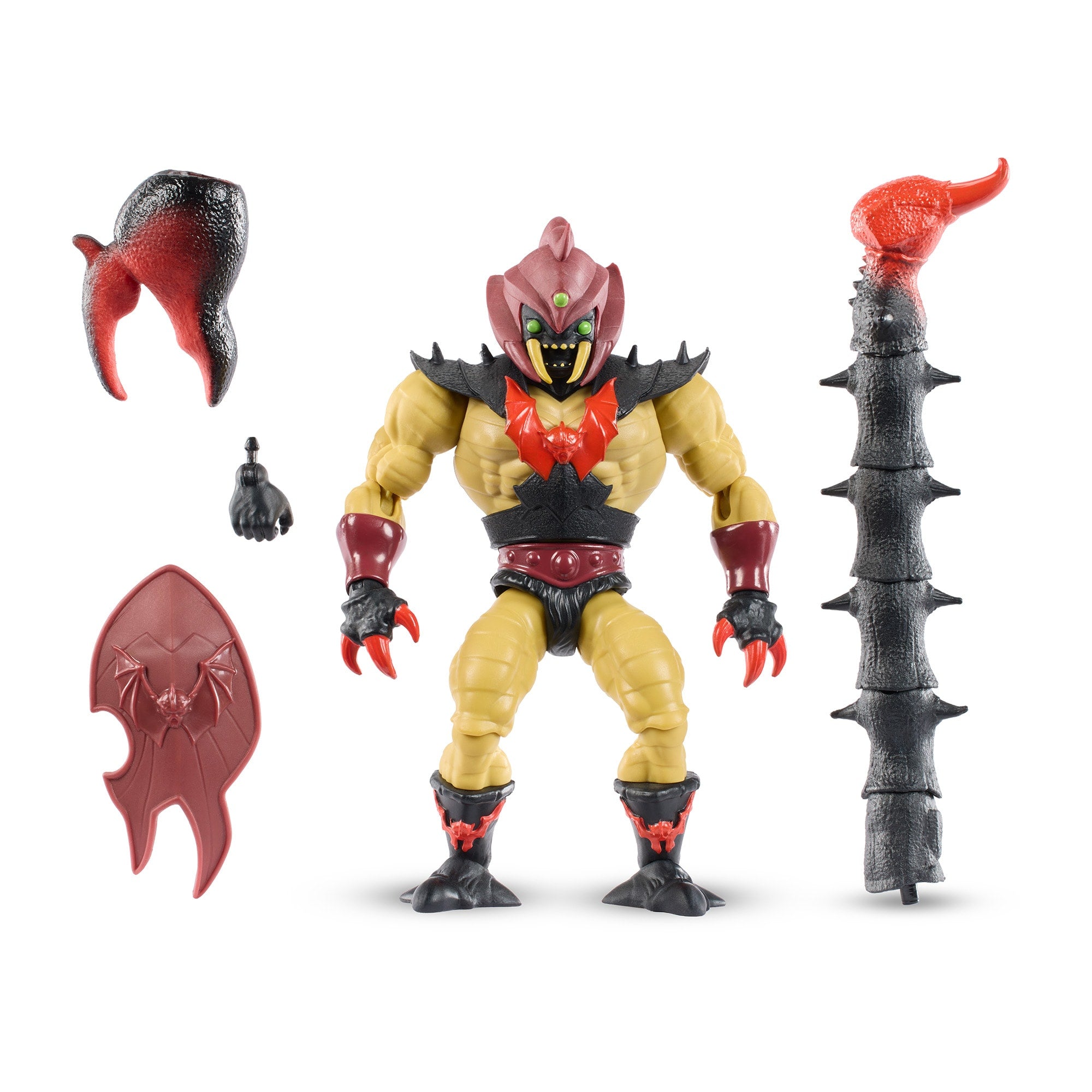 Masters of the Universe Origins Sting-Or Action Figure - Image 3